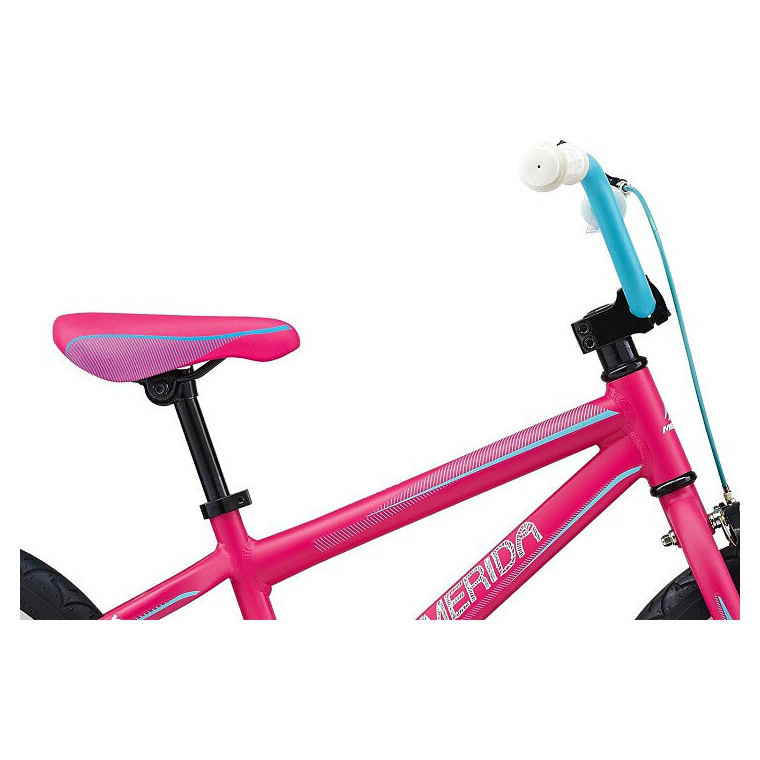 Merdia MATTS J 16 Bike Pink Merdia MATTS J 16 Bike Pink