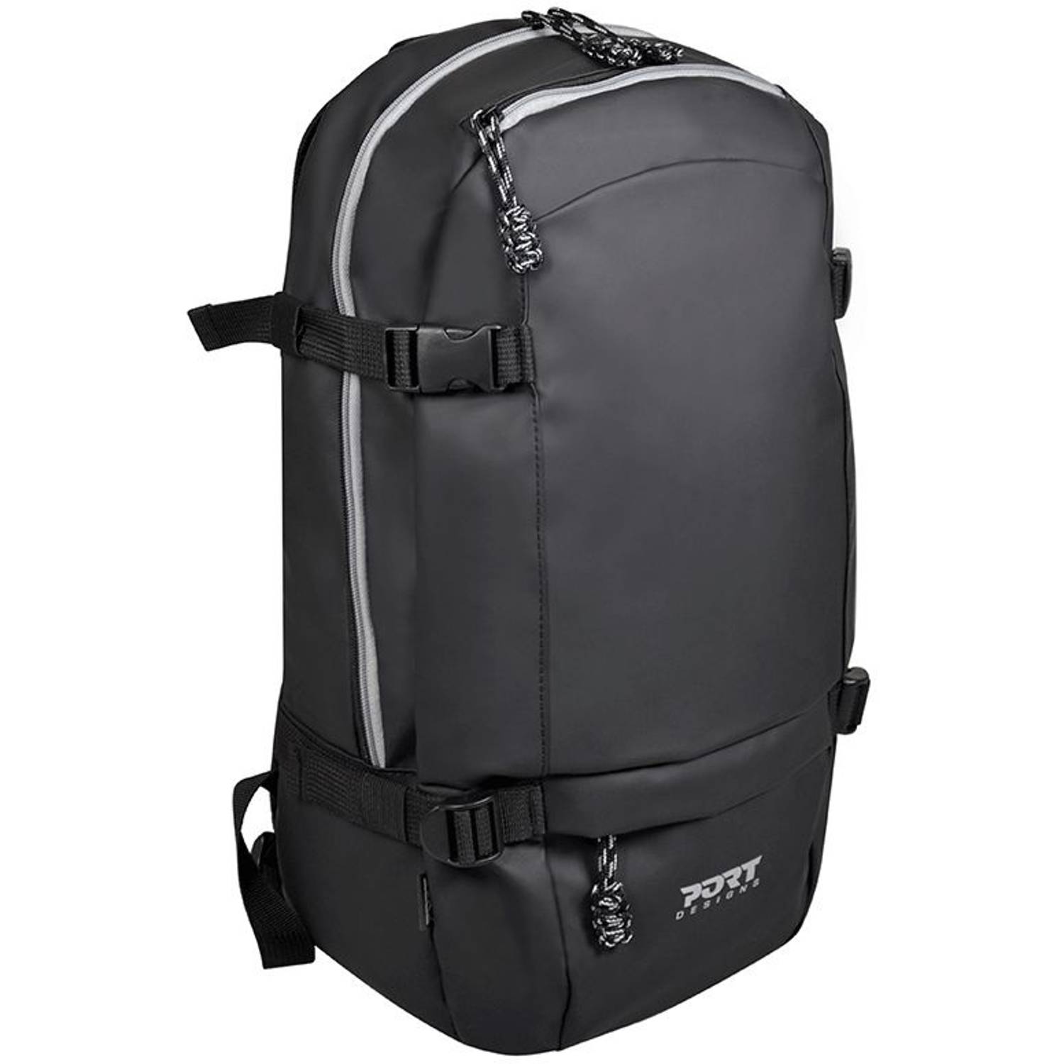 Port 135062 Brooklyn Backpack 15.6inch Grey Port 135062 Brooklyn Backpack 15.6inch Grey