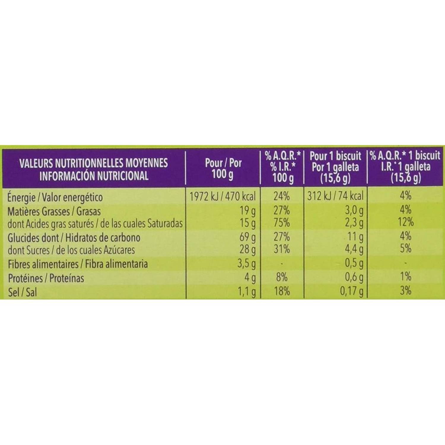 Gerble Gluten Free Chocolate Biscuits 125g Gerble Gluten Free Chocolate Biscuits 125g