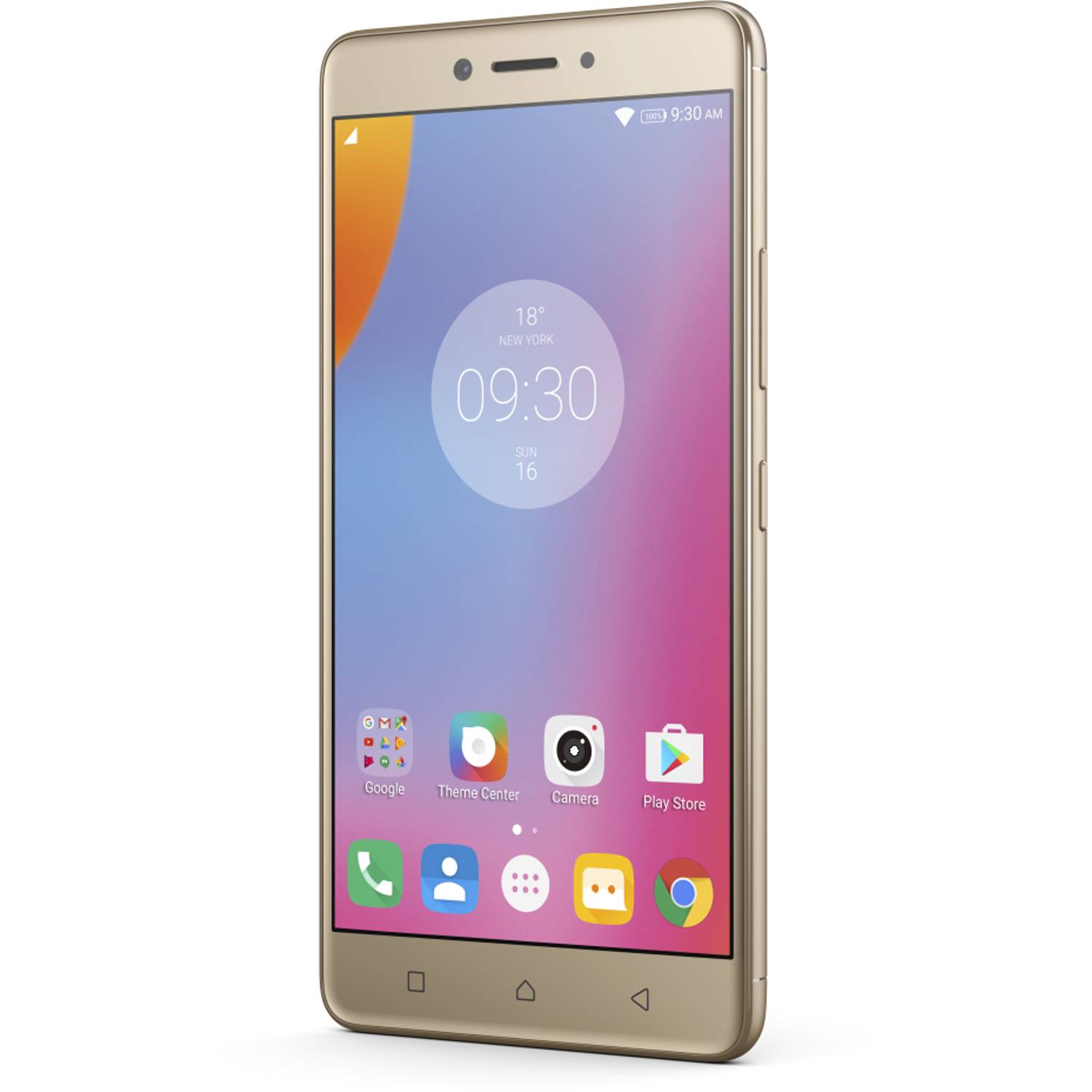 Lenovo K6 Note 4G Dual Sim Smartphone 32GB Gold Lenovo K6 Note 4G Dual Sim Smartphone 32GB Gold