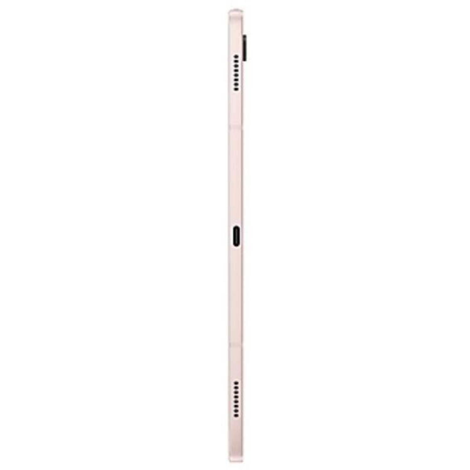 Samsung Galaxy Tab S8+ SM-X800NIDAMEA Tablet - WiFi 128GB 8GB 12.4inch Pink Gold Samsung Galaxy Tab S8+ SM-X800NIDAMEA Tablet - WiFi 128GB 8GB 12.4inch Pink Gold