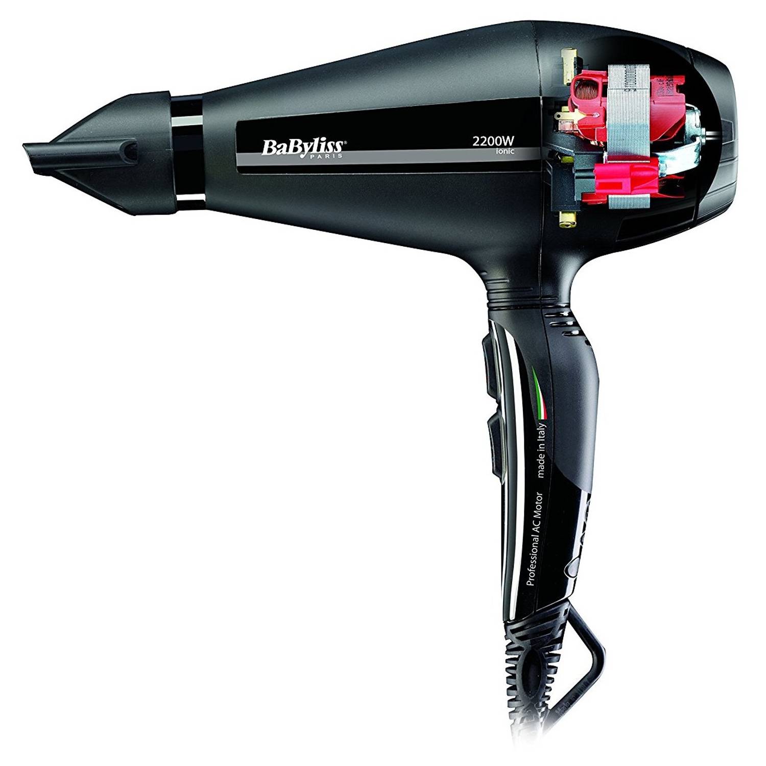 Babyliss Hair Dryer 6611E Babyliss Hair Dryer 6611E