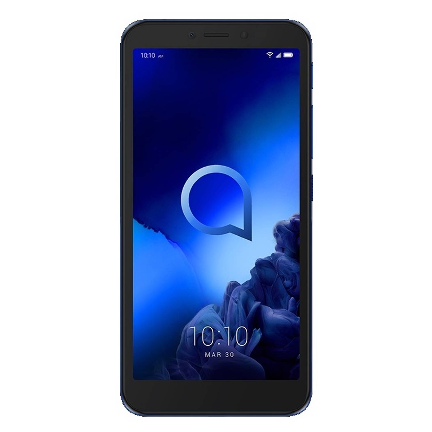 Alcatel 1V 16GB Metallic Blue 4G Dual Sim Smartphone Alcatel 1V 16GB Metallic Blue 4G Dual Sim Smartphone