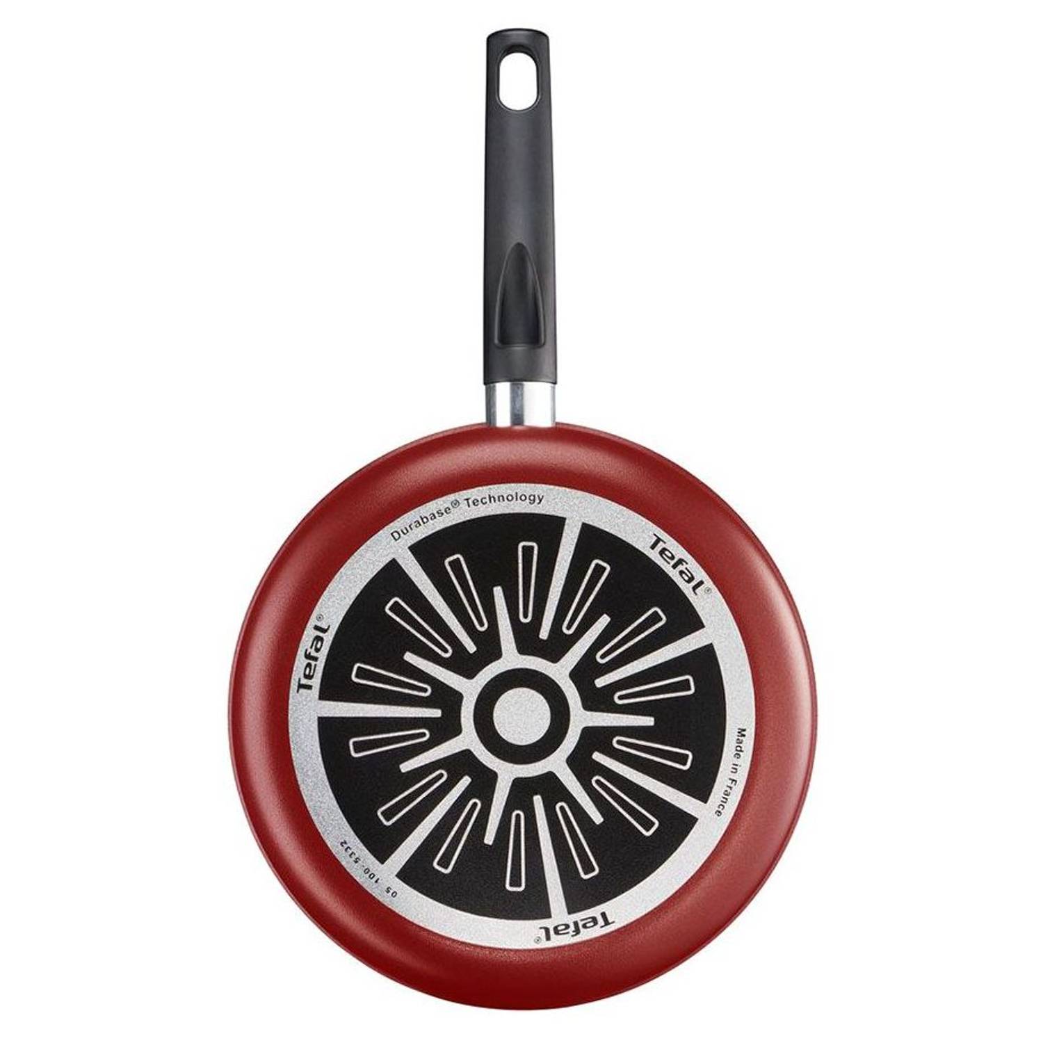 Tefal Simplicty Saute Pan 24 cm TFB3053202 Tefal Simplicty Saute Pan 24 cm TFB3053202