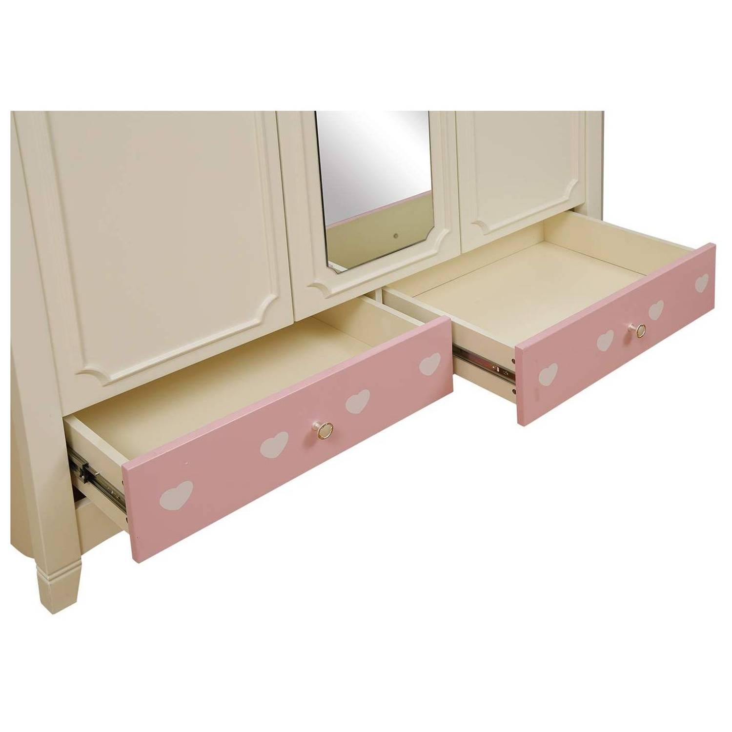 Pan Emirates Akasya 3 Door Kids Wardrobe Pan Emirates Akasya 3 Door Kids Wardrobe