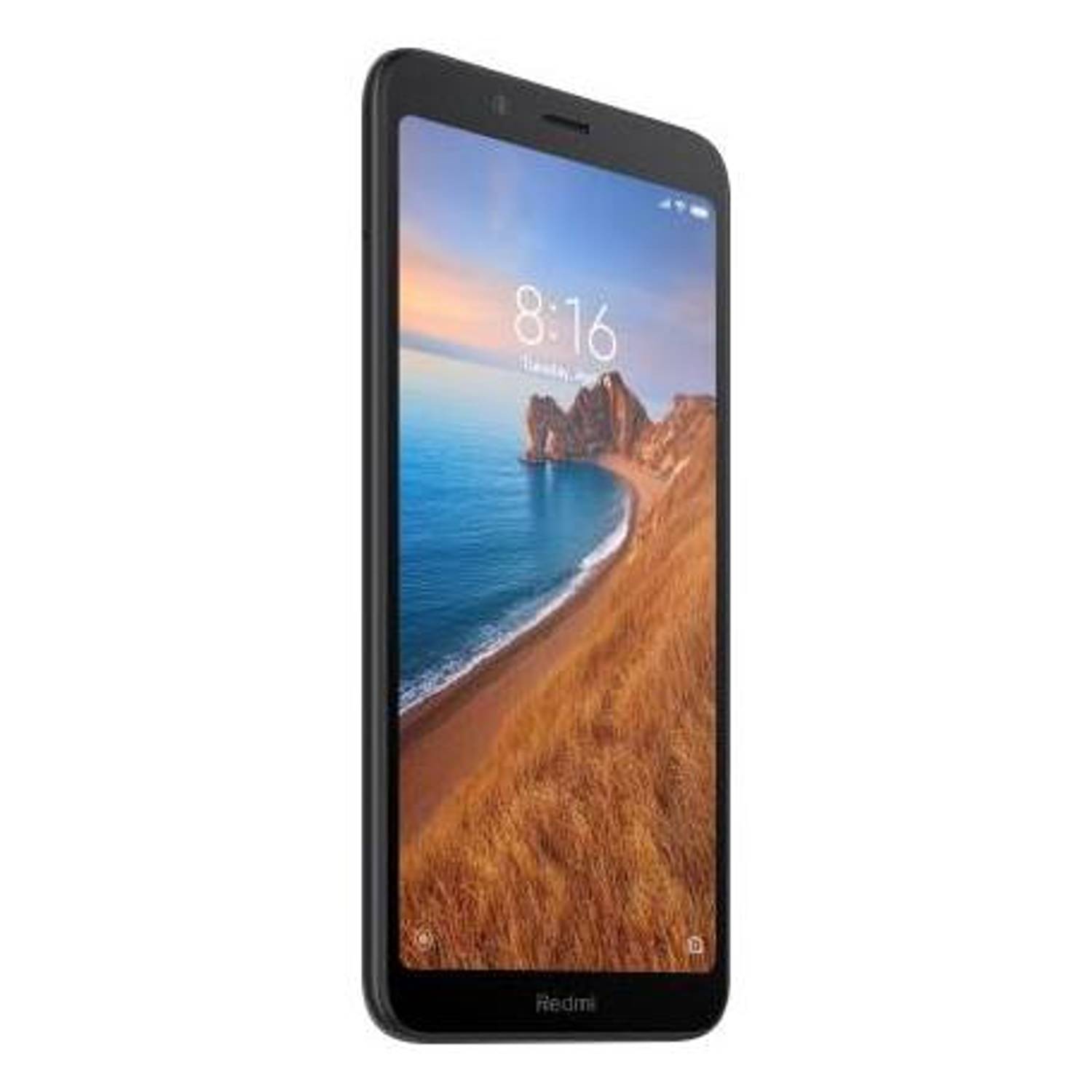 Xiaomi Redmi 7A 16GB Matte Black 4G Dual Sim Smartphone Xiaomi Redmi 7A 16GB Matte Black 4G Dual Sim Smartphone