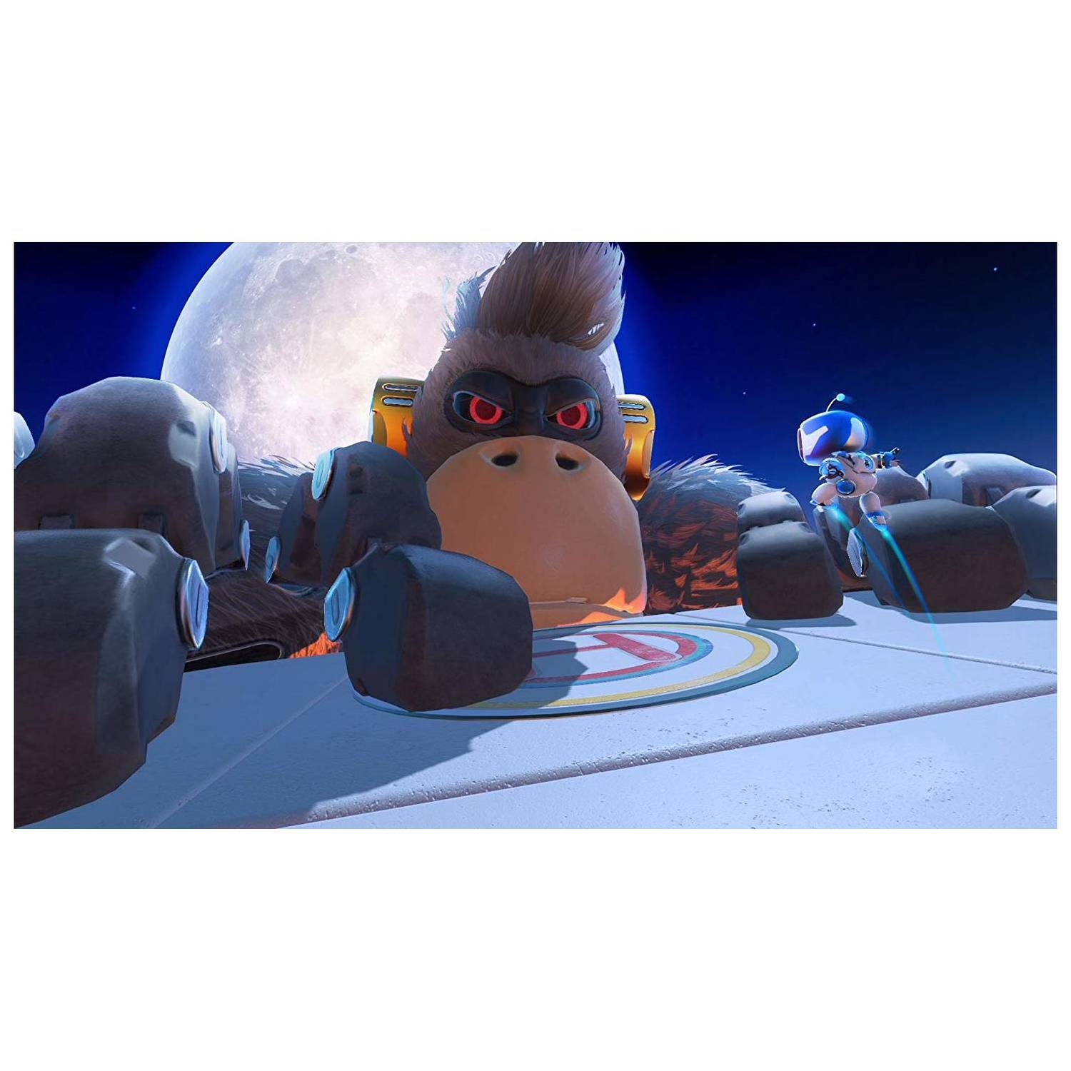 PS4 Astro Bot Rescue Mission VR Game PS4 Astro Bot Rescue Mission VR Game