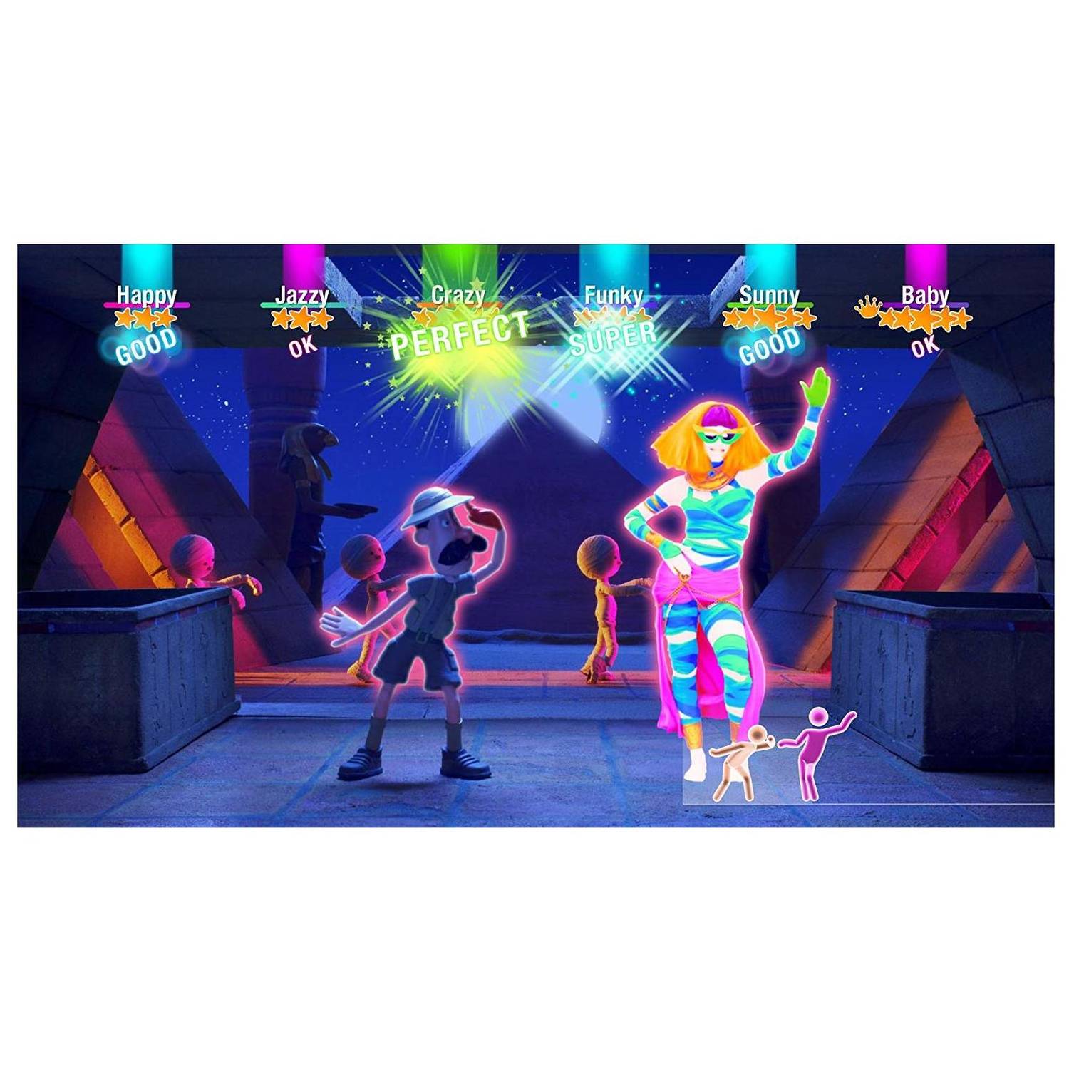 Nintendo Switch Just Dance 2019 Game Nintendo Switch Just Dance 2019 Game