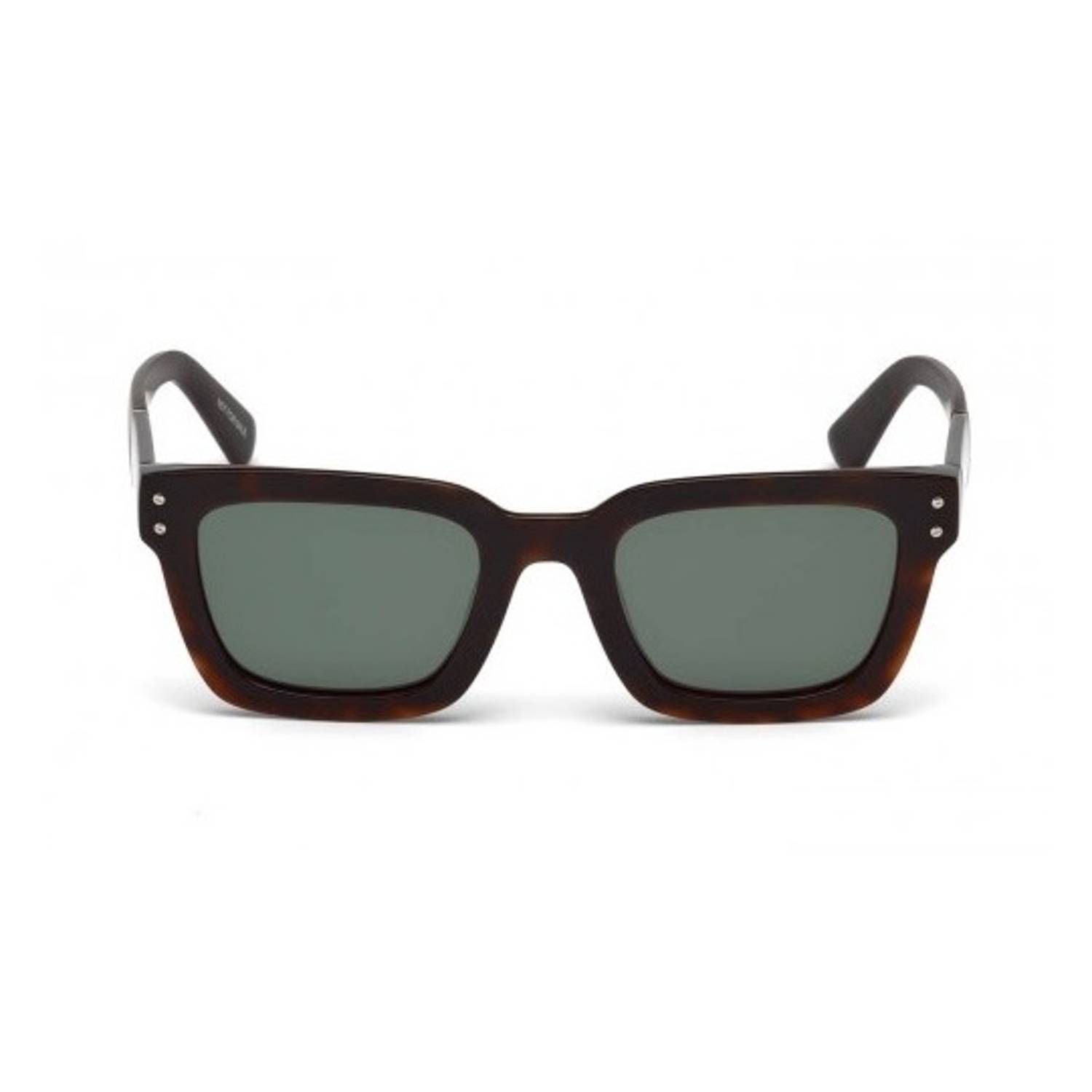 Diesel DL0231-52N-51 Dark Havana Men's Sunglass Diesel DL0231-52N-51 Dark Havana Men's Sunglass