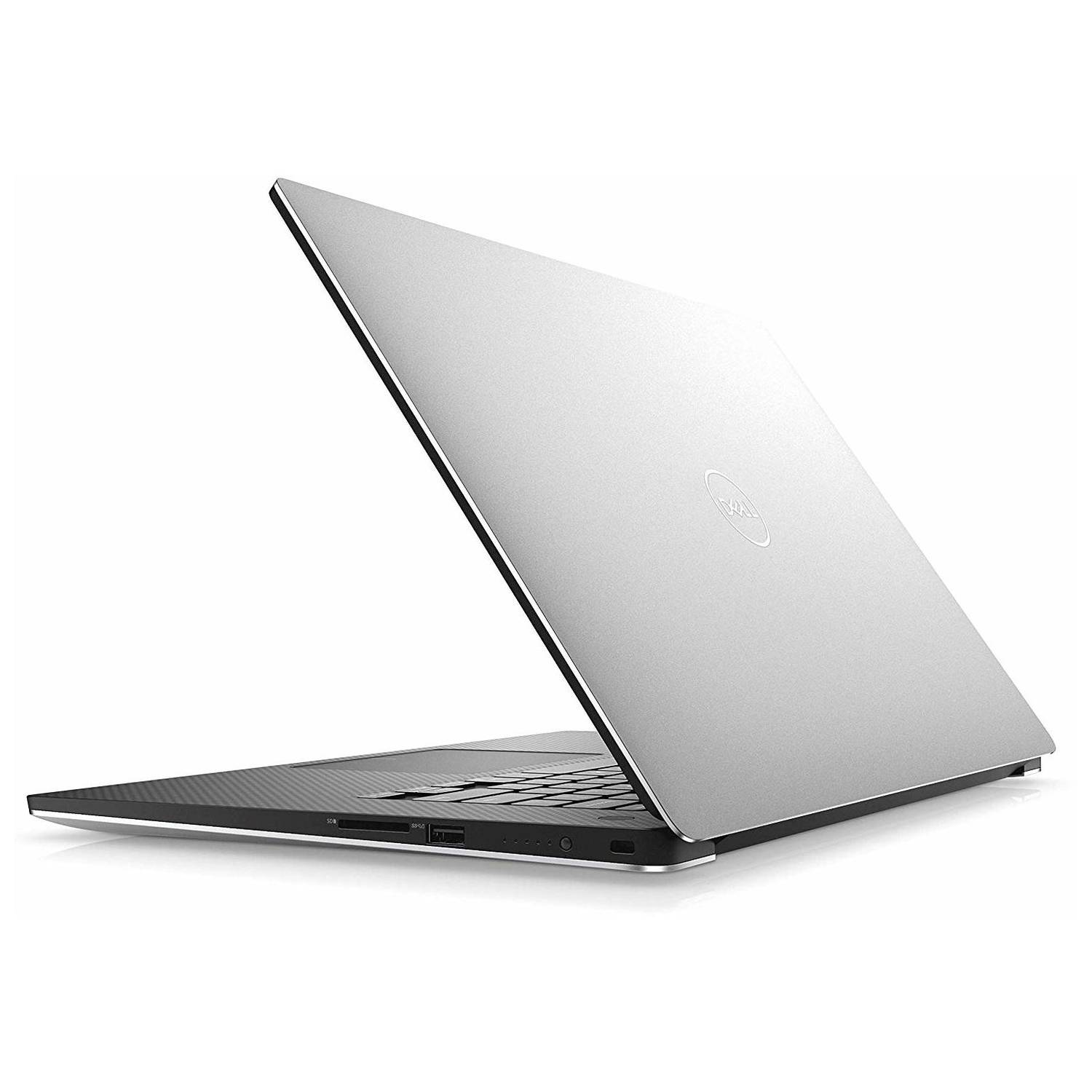 Dell XPS 15 Touch Laptop - Core i7 2.6GHz 32GB 1TB 4GB Win10 15.6inch UHD Silver Dell XPS 15 Touch Laptop - Core i7 2.6GHz 32GB 1TB 4GB Win10 15.6inch UHD Silver