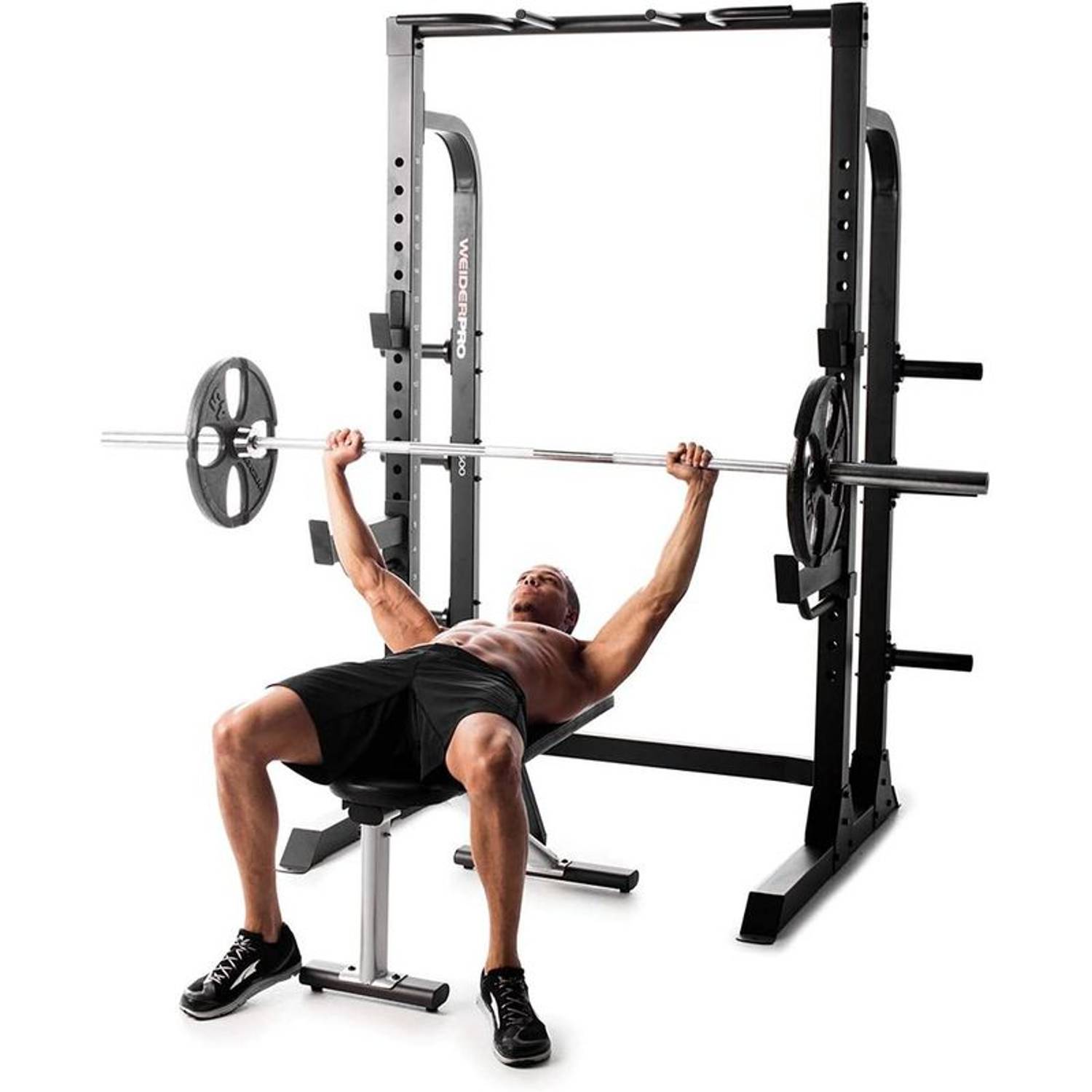 Weider Pro 7500 Power Rack WE15968 Weider Pro 7500 Power Rack WE15968