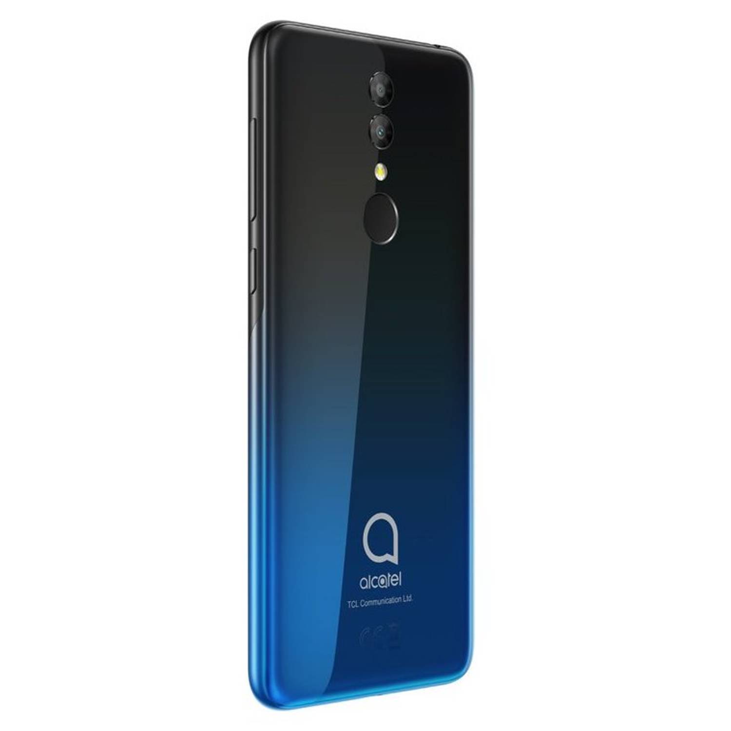 Alcatel 3 2019 64GB Black Blue 5053D 4G Dual Sim Smartphone Alcatel 3 2019 64GB Black Blue 5053D 4G Dual Sim Smartphone
