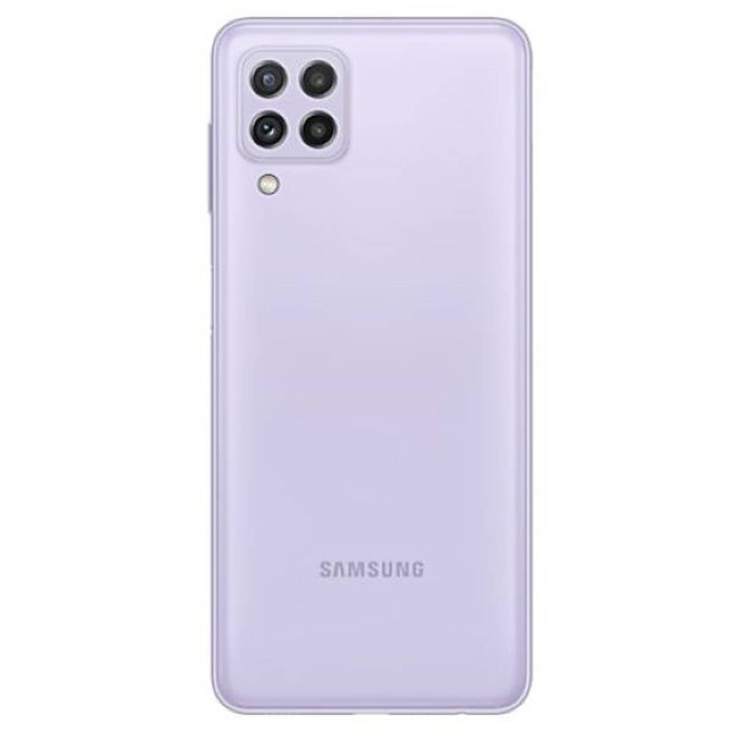 Samsung Galaxy A22 128GB Violet 4G Smartphone Samsung Galaxy A22 128GB Violet 4G Smartphone