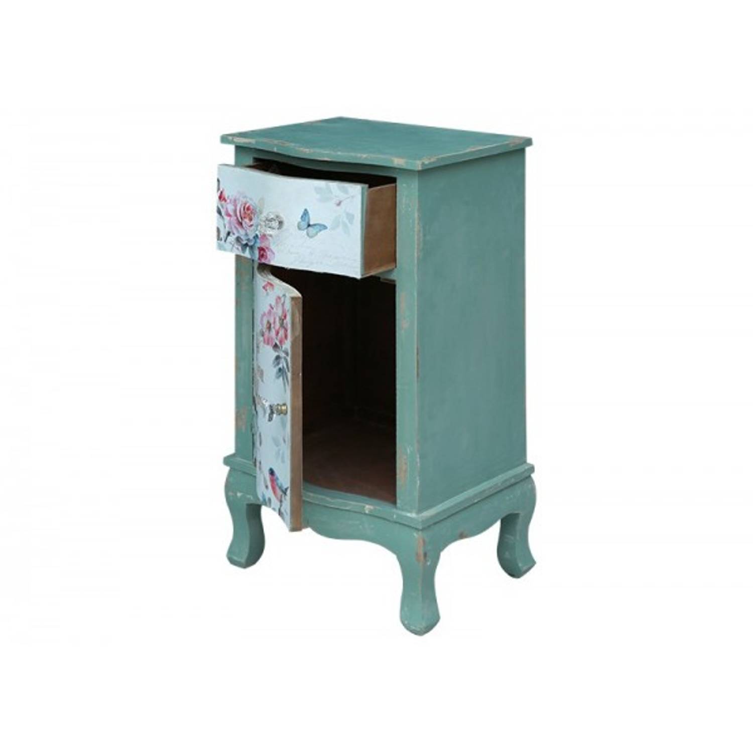 Pan Emirates Peony Chest Of (1Drawer) Pan Emirates Peony Chest Of (1Drawer)