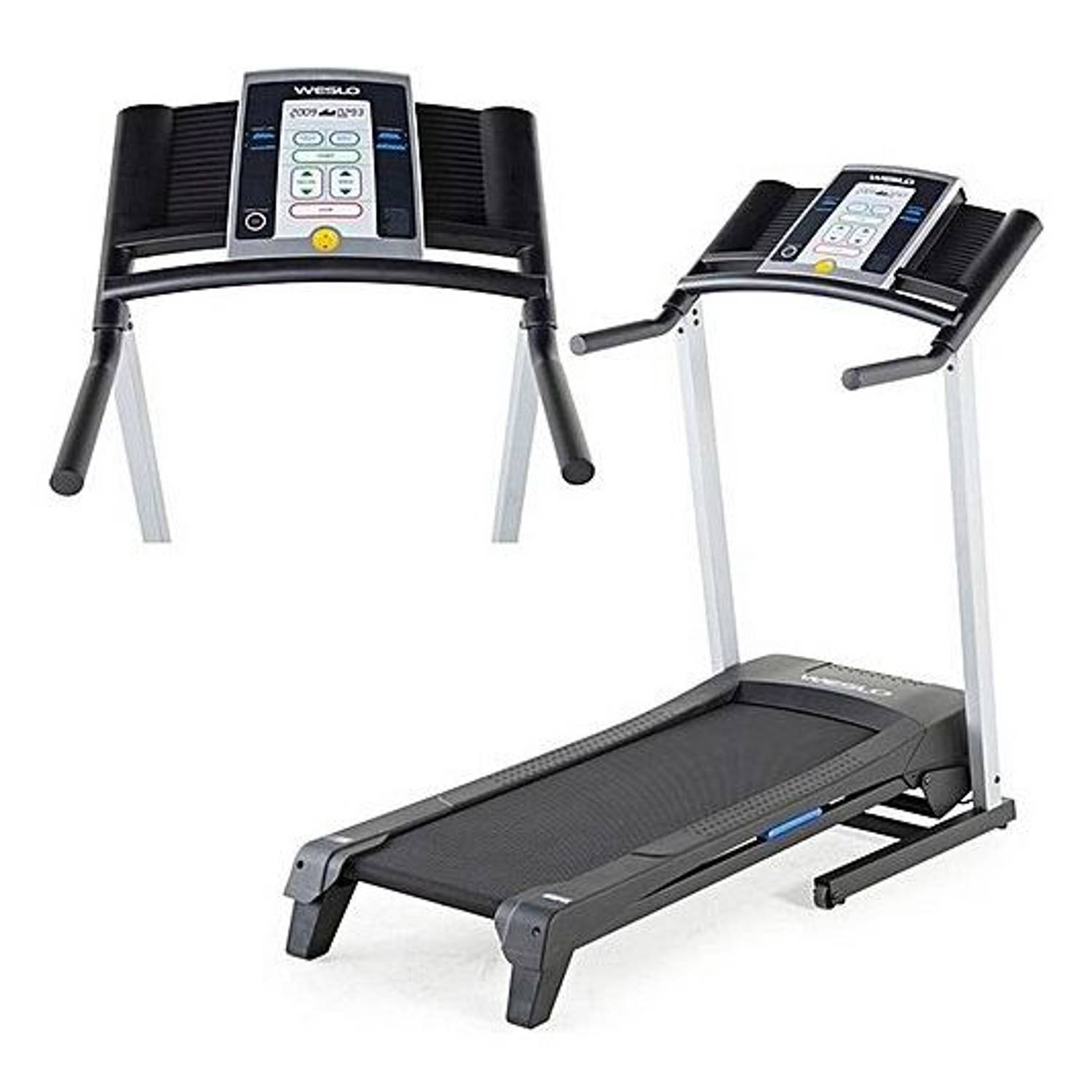 Weslo Treadmill ICON-WETL-49713 Weslo Treadmill ICON-WETL-49713