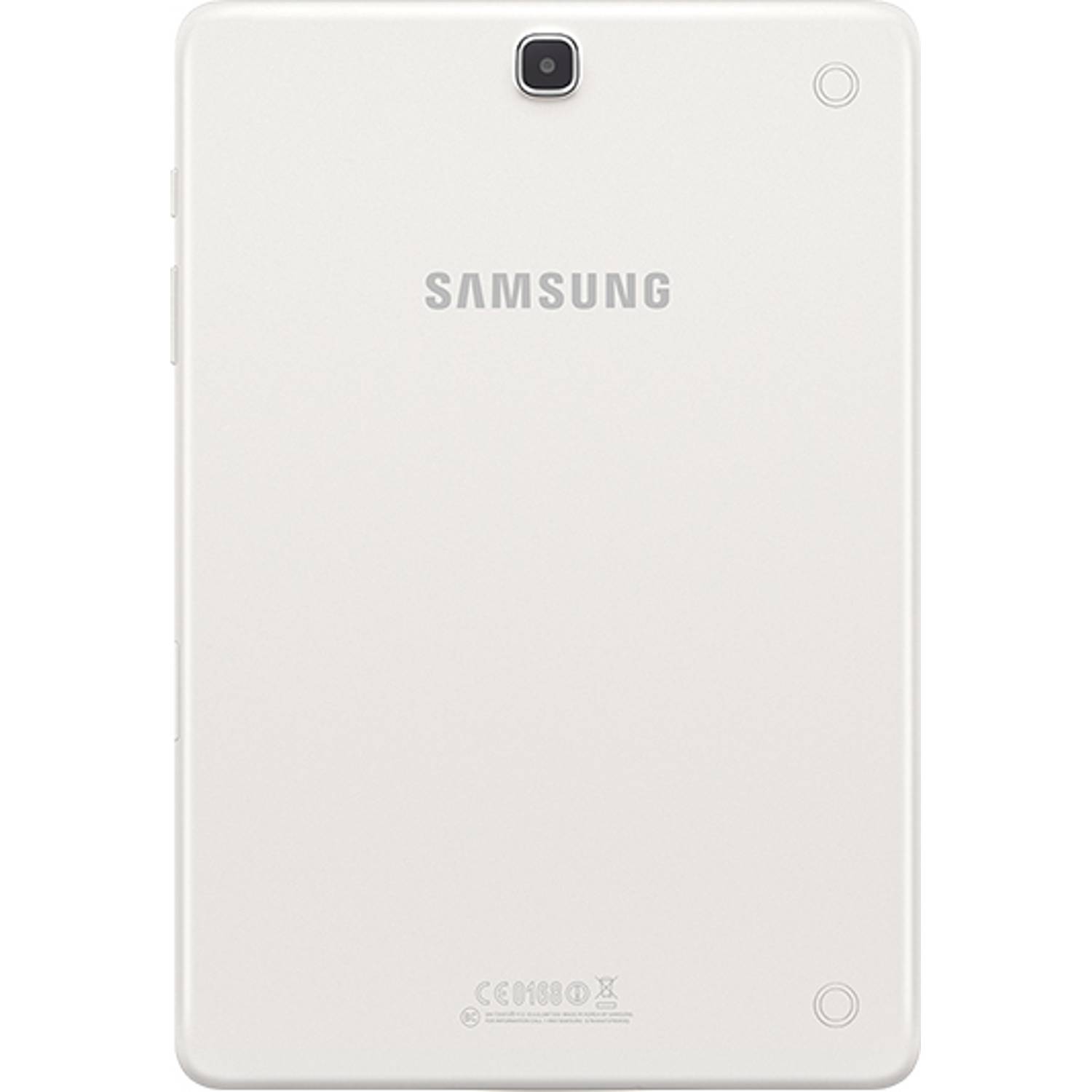 Samsung Galaxy Tab A 9.7 SMT555 Tablet - Android WiFi+4G 16GB 2GB 9.7inch White Samsung Galaxy Tab A 9.7 SMT555 Tablet - Android WiFi+4G 16GB 2GB 9.7inch White
