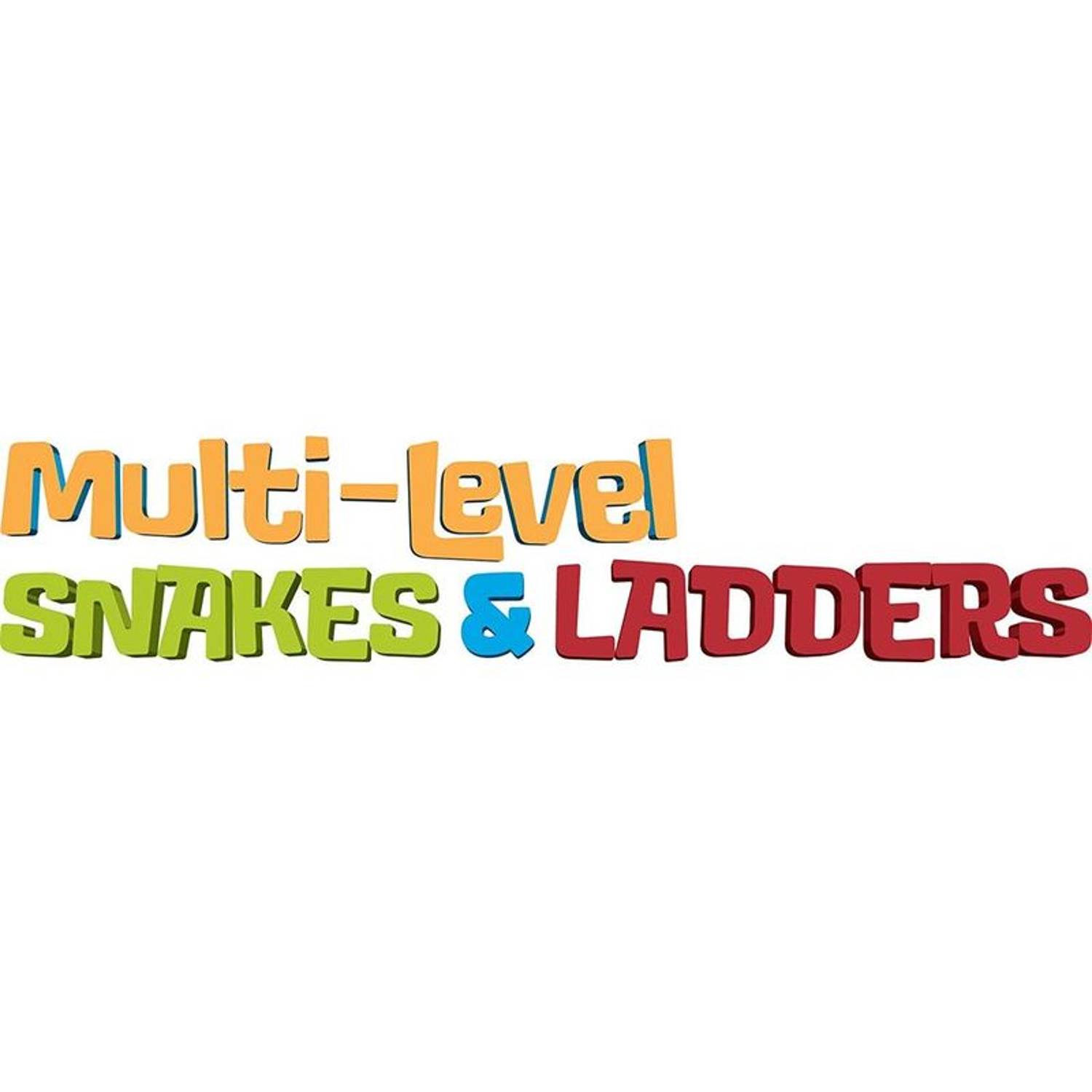 Happy Puzzle HPCSNL Multi-Levels Snake & Ladder Happy Puzzle HPCSNL Multi-Levels Snake & Ladder