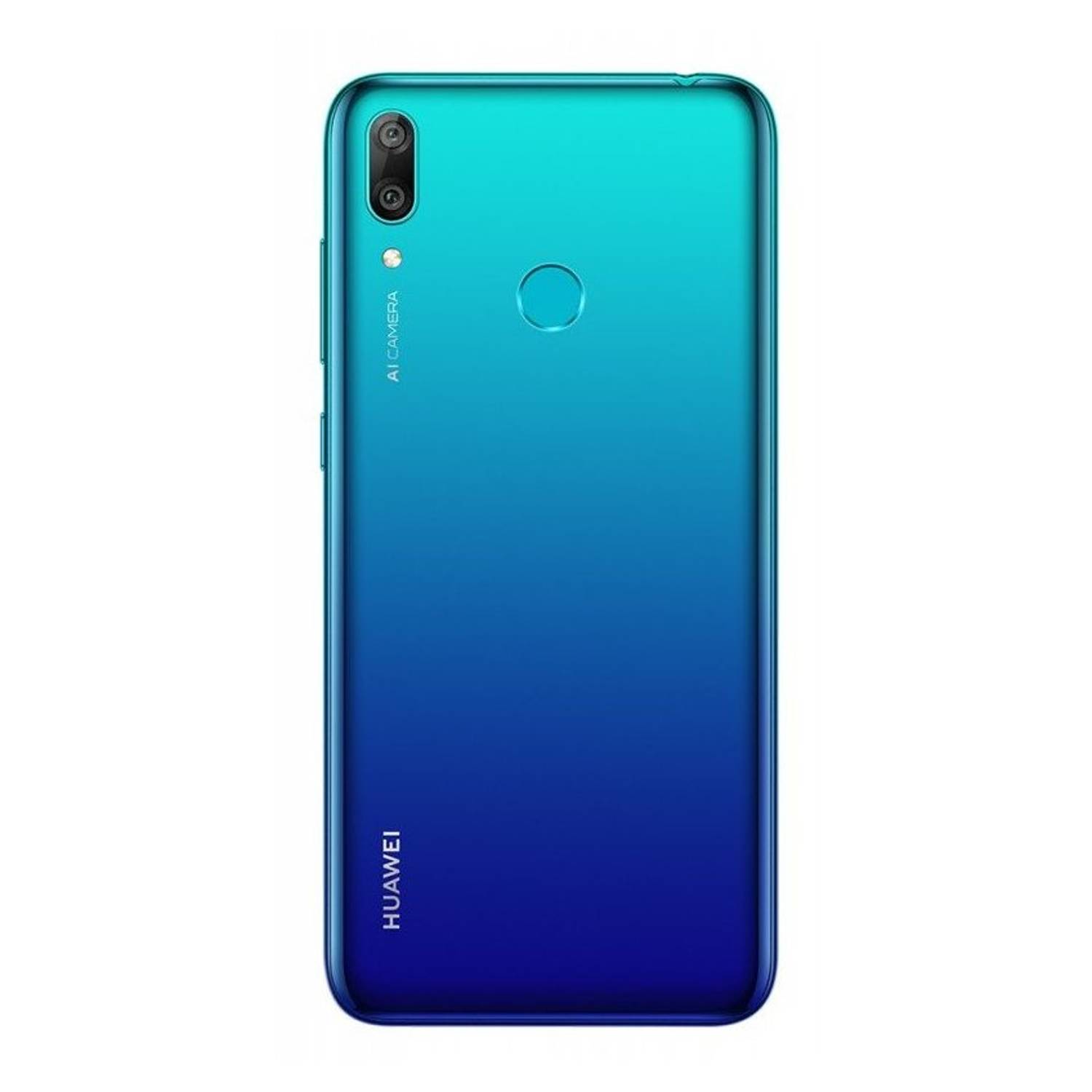 Huawei Y7 Prime (2019) 64GB Aurora Blue 4G LTE Dual Sim Smartphone Huawei Y7 Prime (2019) 64GB Aurora Blue 4G LTE Dual Sim Smartphone