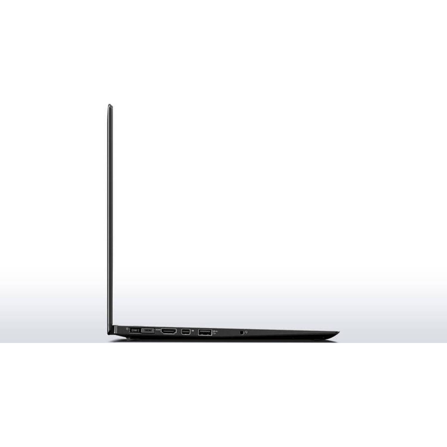 Lenovo ThinkPad X1 Carbon 4th Gen Laptop - Core i7 2.5GHz 8GB 256GB Shared Win10Pro 14inch FHD Black Lenovo ThinkPad X1 Carbon 4th Gen Laptop - Core i7 2.5GHz 8GB 256GB Shared Win10Pro 14inch FHD Black