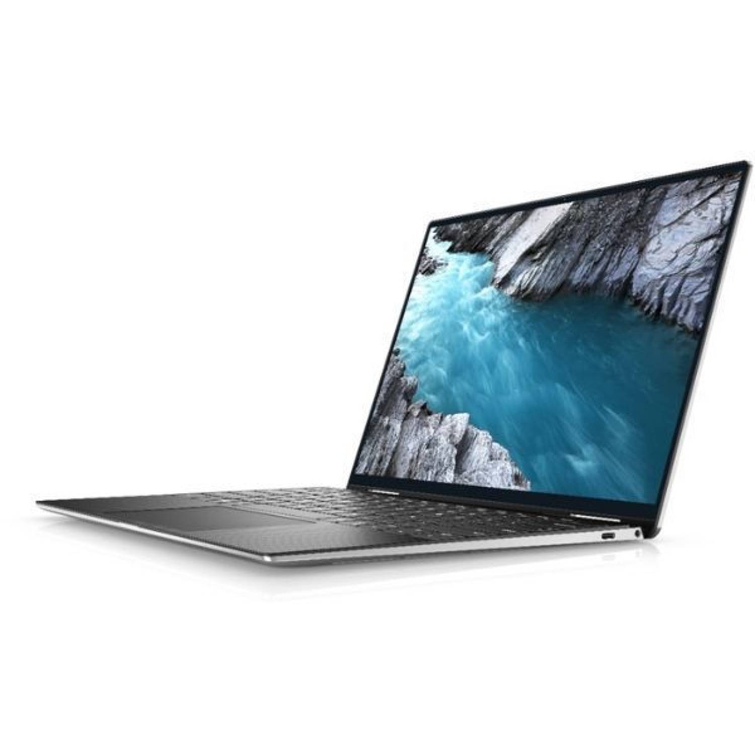 Dell 13-XPS-C1800N-SLV 2-in-1 Laptop - Core i7 2.8GHz 16GB 512GB Win10 13.4inch FHD Silver English/Arabic Keyboard Dell 13-XPS-C1800N-SLV 2-in-1 Laptop - Core i7 2.8GHz 16GB 512GB Win10 13.4inch FHD Silver English/Arabic Keyboard
