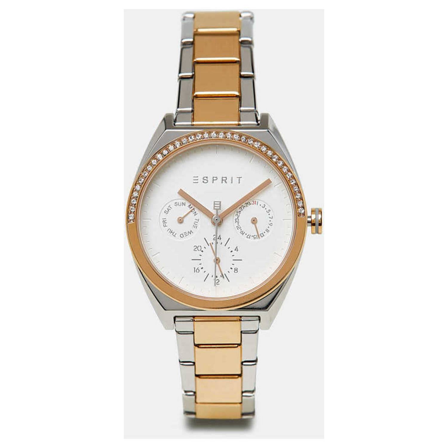 Esprit ES1L099M0095 Slice Multi Stones Ladies Watch Esprit ES1L099M0095 Slice Multi Stones Ladies Watch