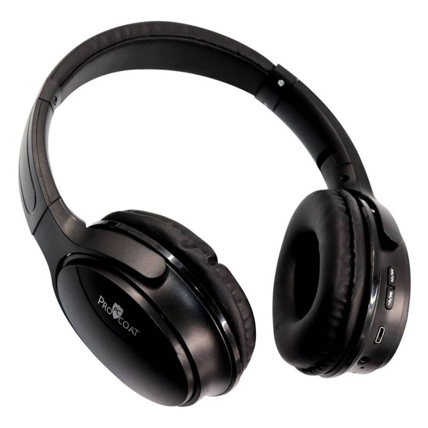 ProCoat PY25 10000mAh Power Bank + BB801 Headphone Black ProCoat PY25 10000mAh Power Bank + BB801 Headphone Black