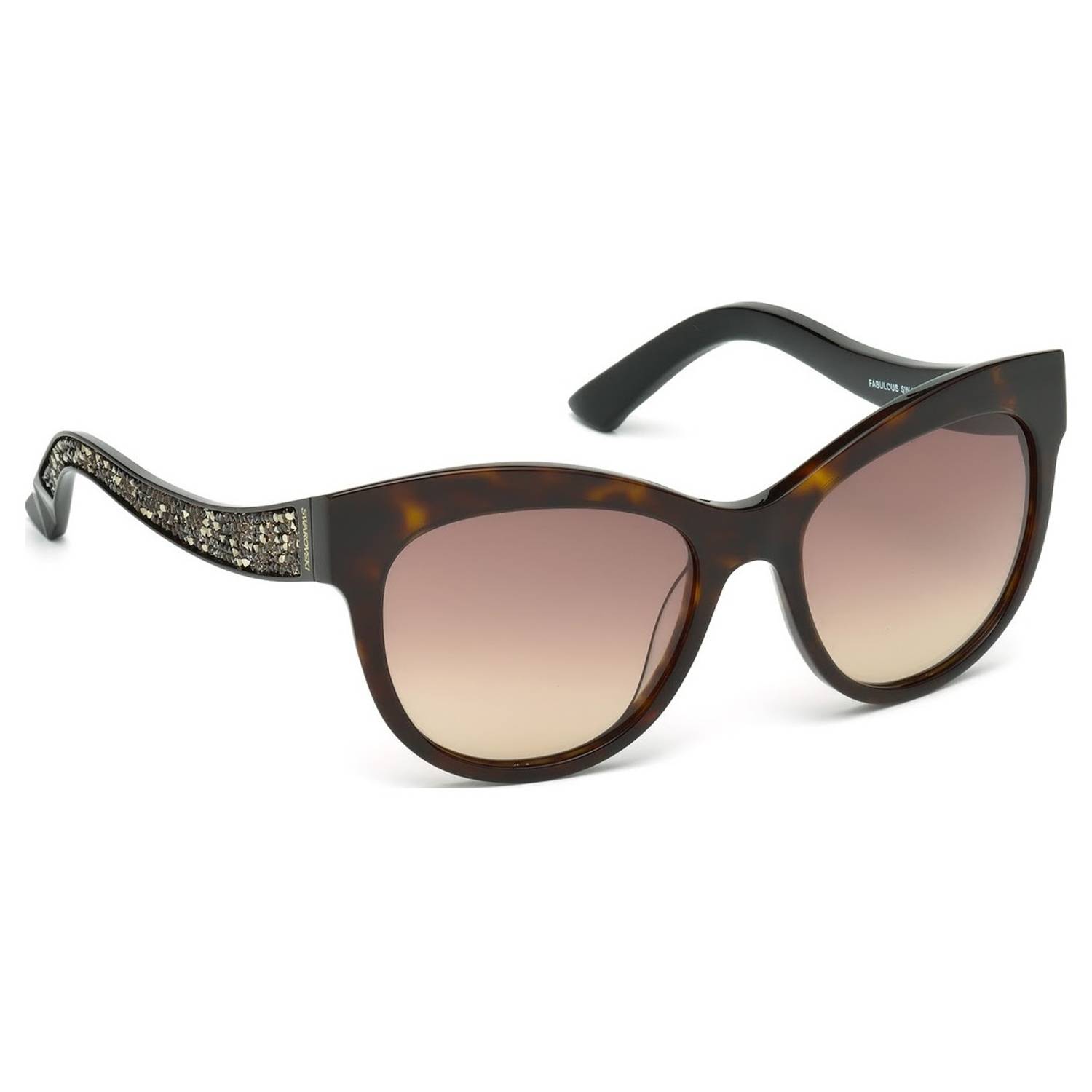 Swarovski SK0110-52F-54 Woman's Sunglass Swarovski SK0110-52F-54 Woman's Sunglass