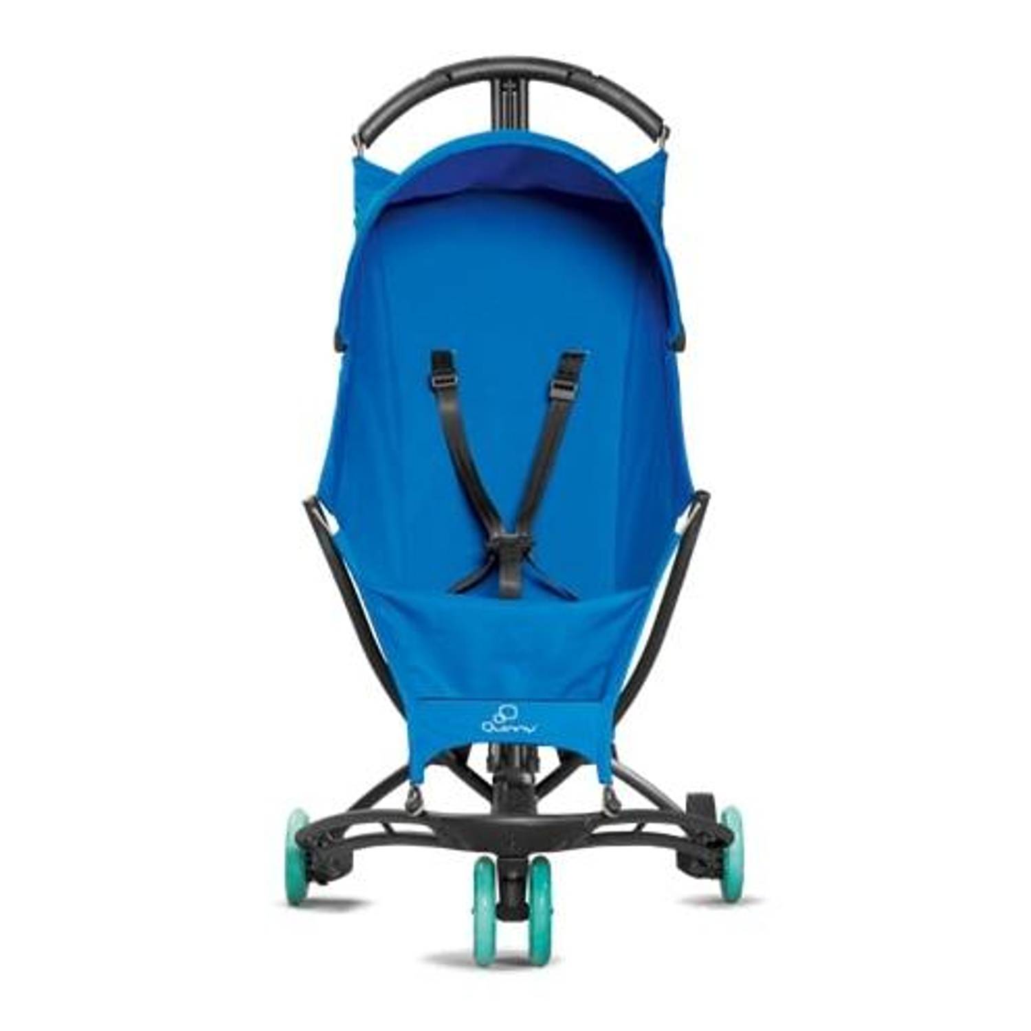 Quinny Yezz Stroller Blue Loop Quinny Yezz Stroller Blue Loop