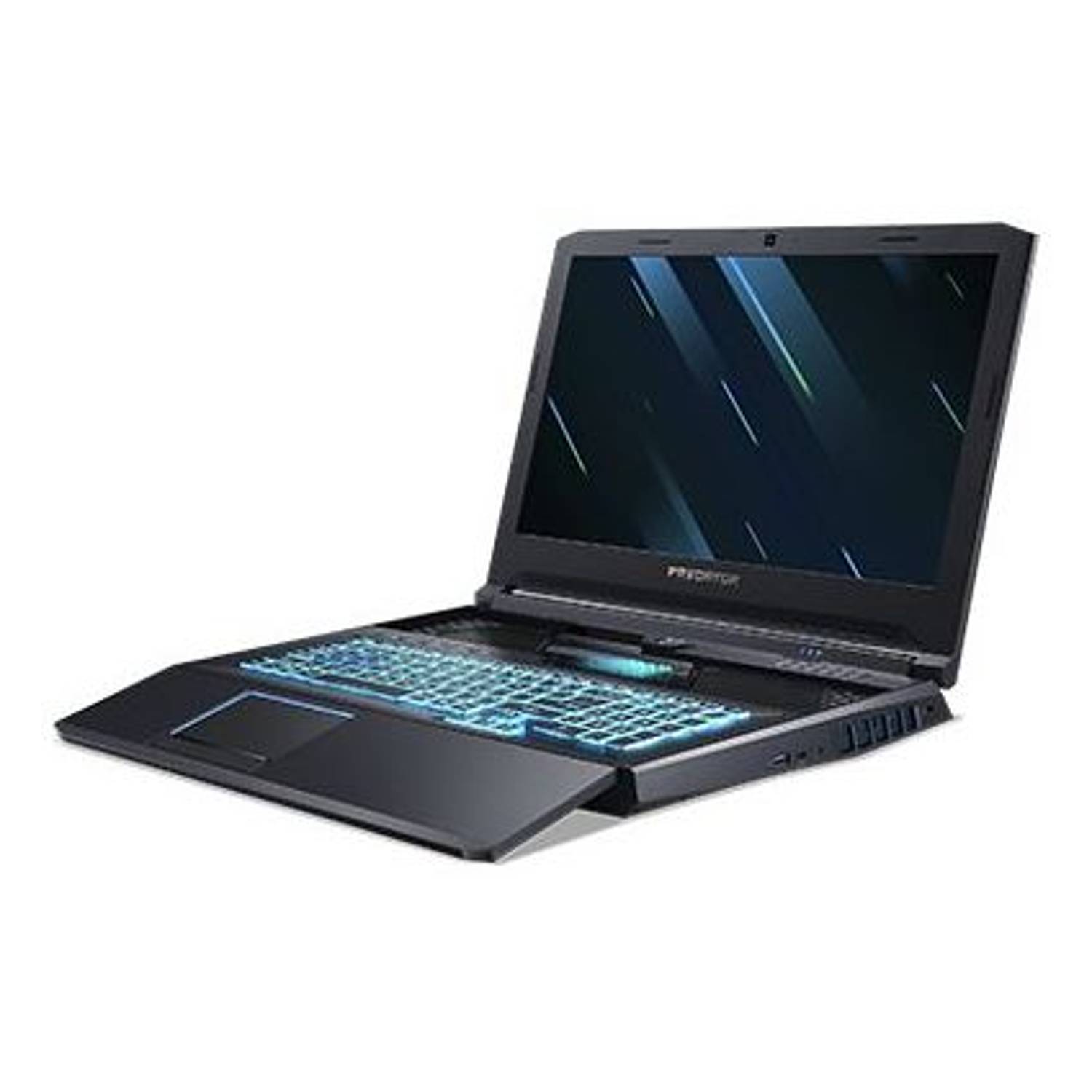 Predator Helios 700 Gaming Laptop - Core i9 2.4GHz 32GB 1TB 8GB Win10 17.3inch FHD Black Predator Helios 700 Gaming Laptop - Core i9 2.4GHz 32GB 1TB 8GB Win10 17.3inch FHD Black