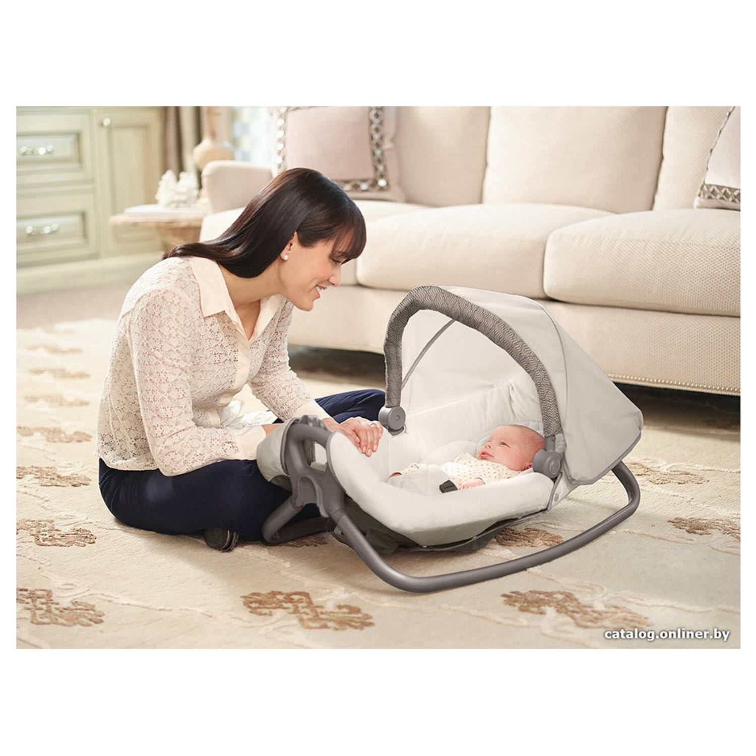 Graco Cudle Cove Elite London Travel Cot Graco Cudle Cove Elite London Travel Cot
