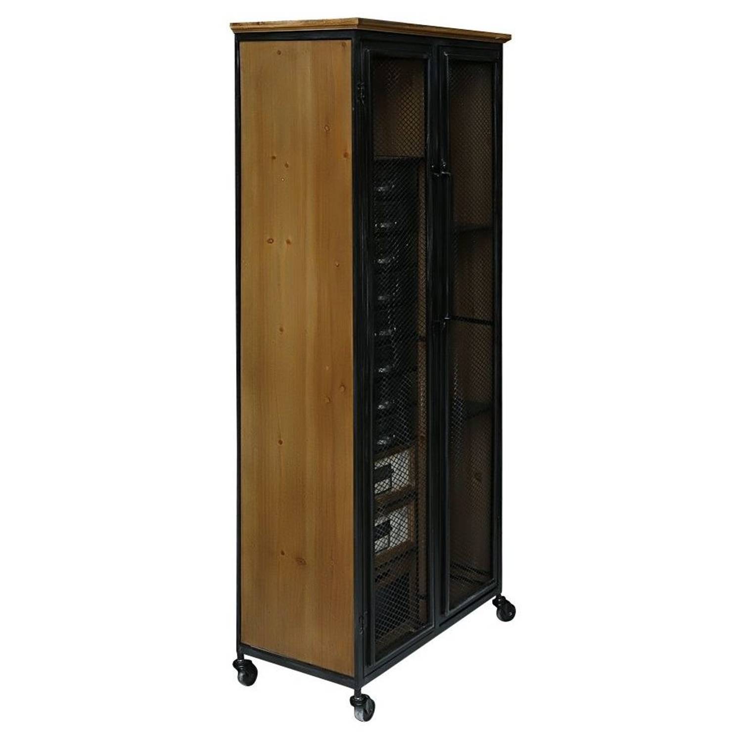 Pan Emirates Provo Storage Cabinet 11 Drawers + 2 Door Pan Emirates Provo Storage Cabinet 11 Drawers + 2 Door