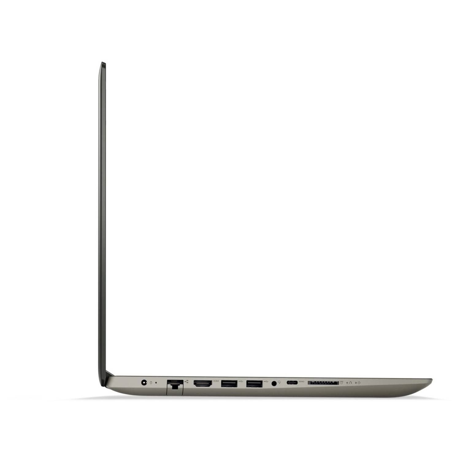 Lenovo ideapad 520-15IKB Laptop - Core i7 2.7GHz 16GB 1TB+128GB 4GB Win10 15.6inch FHD Grey Lenovo ideapad 520-15IKB Laptop - Core i7 2.7GHz 16GB 1TB+128GB 4GB Win10 15.6inch FHD Grey