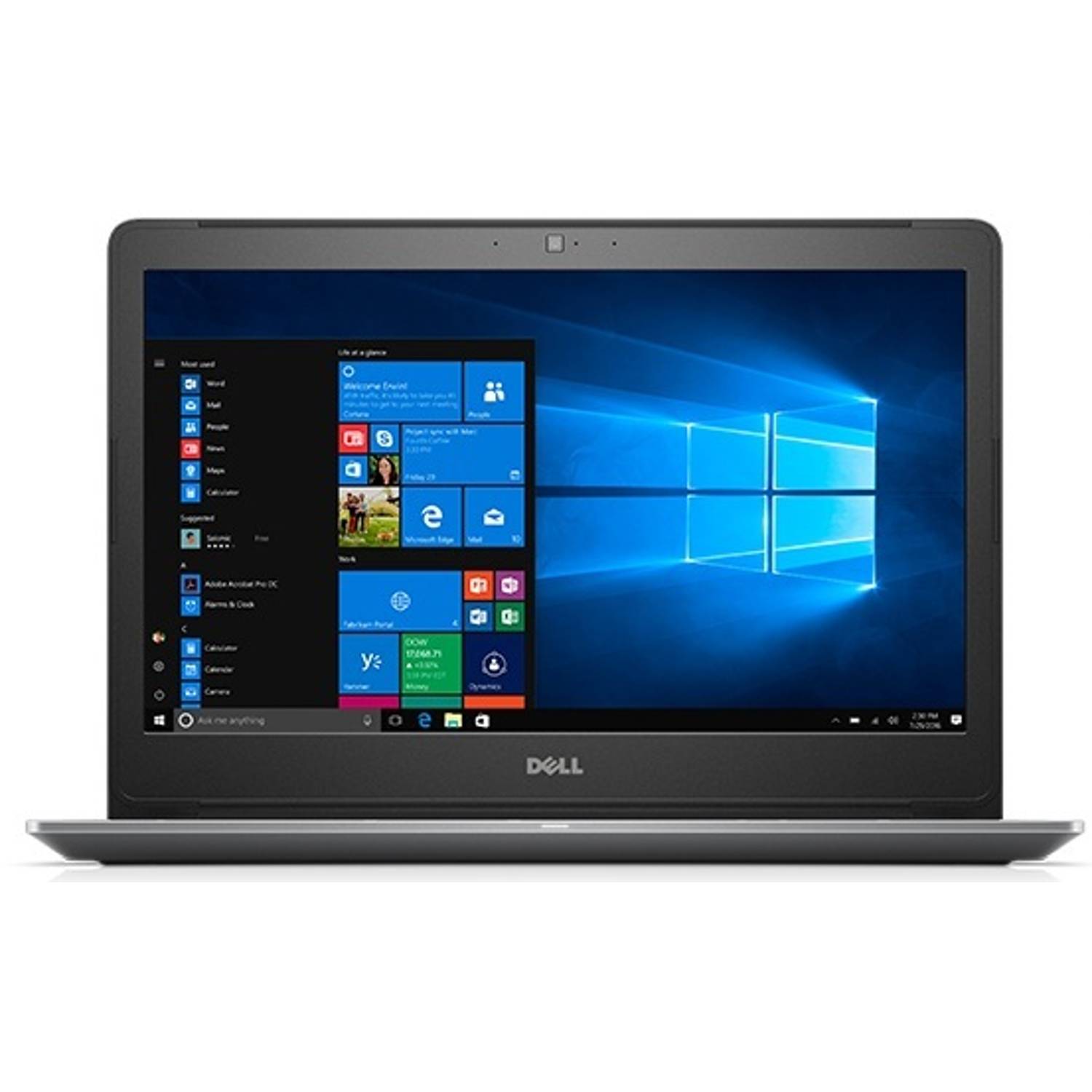 Dell Vostro 14 5468 Laptop - Core i5 2.5GHz 4GB 500GB 4GB Win10 14inch HD Grey Dell Vostro 14 5468 Laptop - Core i5 2.5GHz 4GB 500GB 4GB Win10 14inch HD Grey