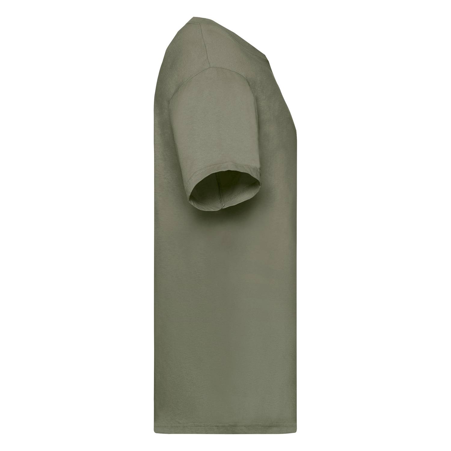 Fruit Of The Loom Valueweight T-Shirt Classic Olive Medium Fruit Of The Loom Valueweight T-Shirt Classic Olive Medium
