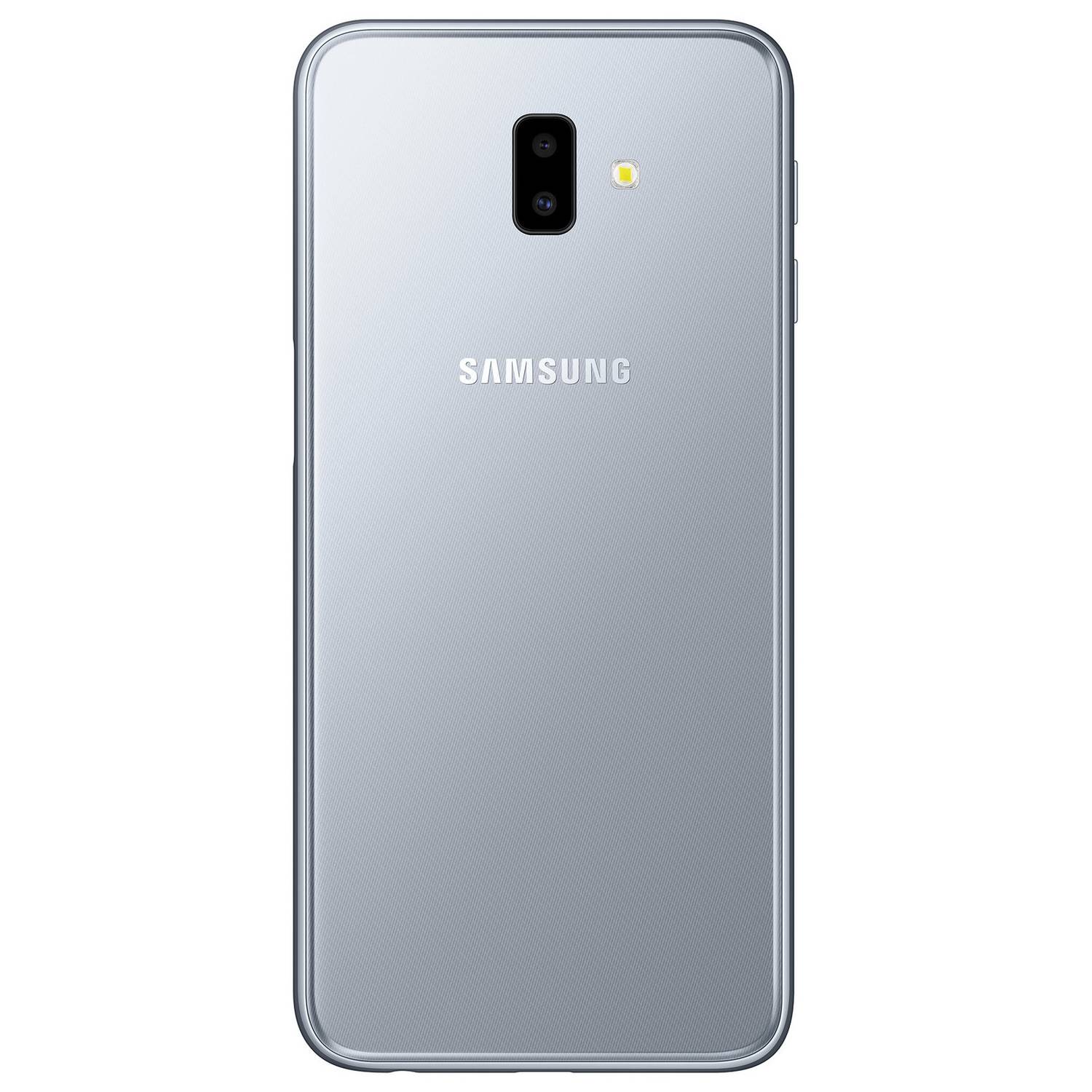 Samsung Galaxy J6 Plus 32GB Grey (J6+) 4G Dual Sim Smartphones SM-J610F Samsung Galaxy J6 Plus 32GB Grey (J6+) 4G Dual Sim Smartphones SM-J610F