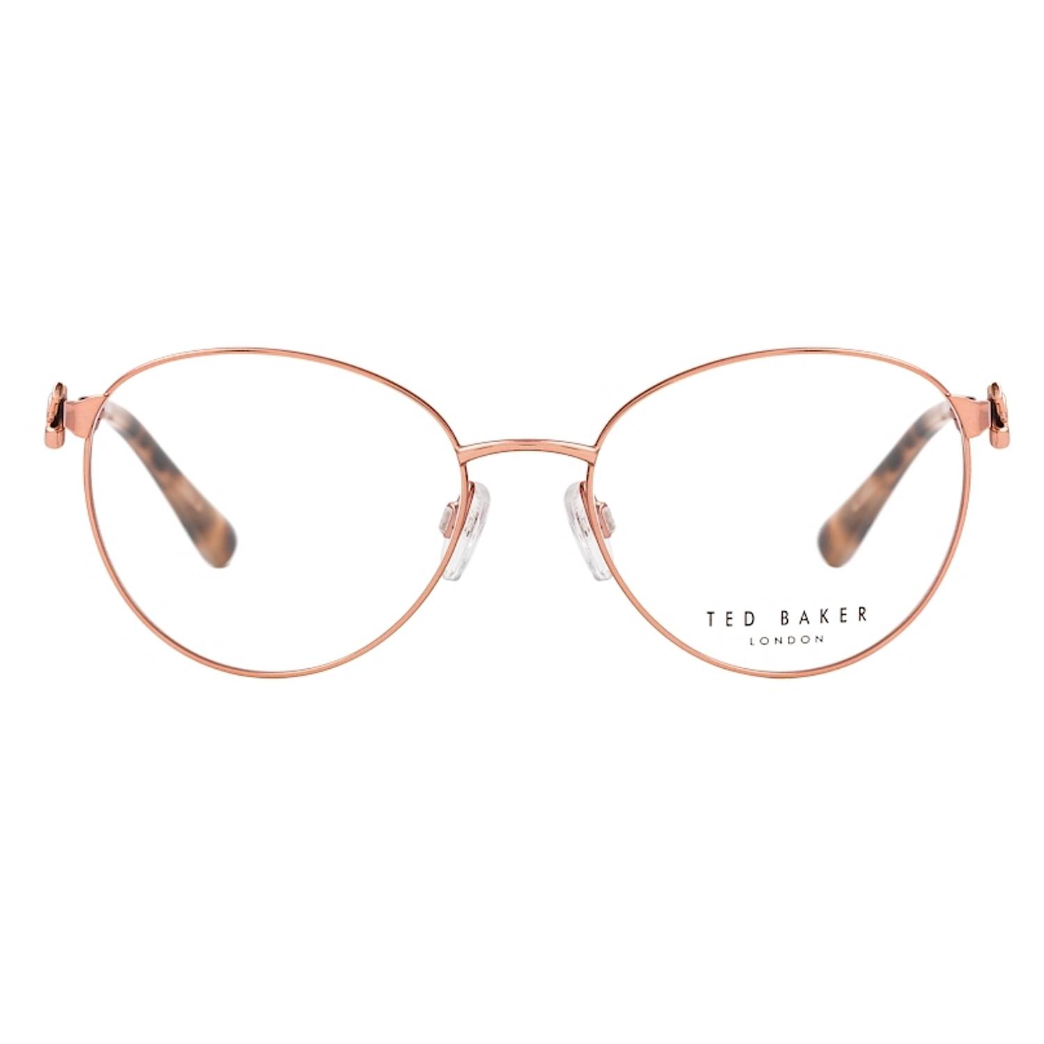 Ted Baker 2243-410-51 Full Rimmed Rose Gold Women Frame Ted Baker 2243-410-51 Full Rimmed Rose Gold Women Frame