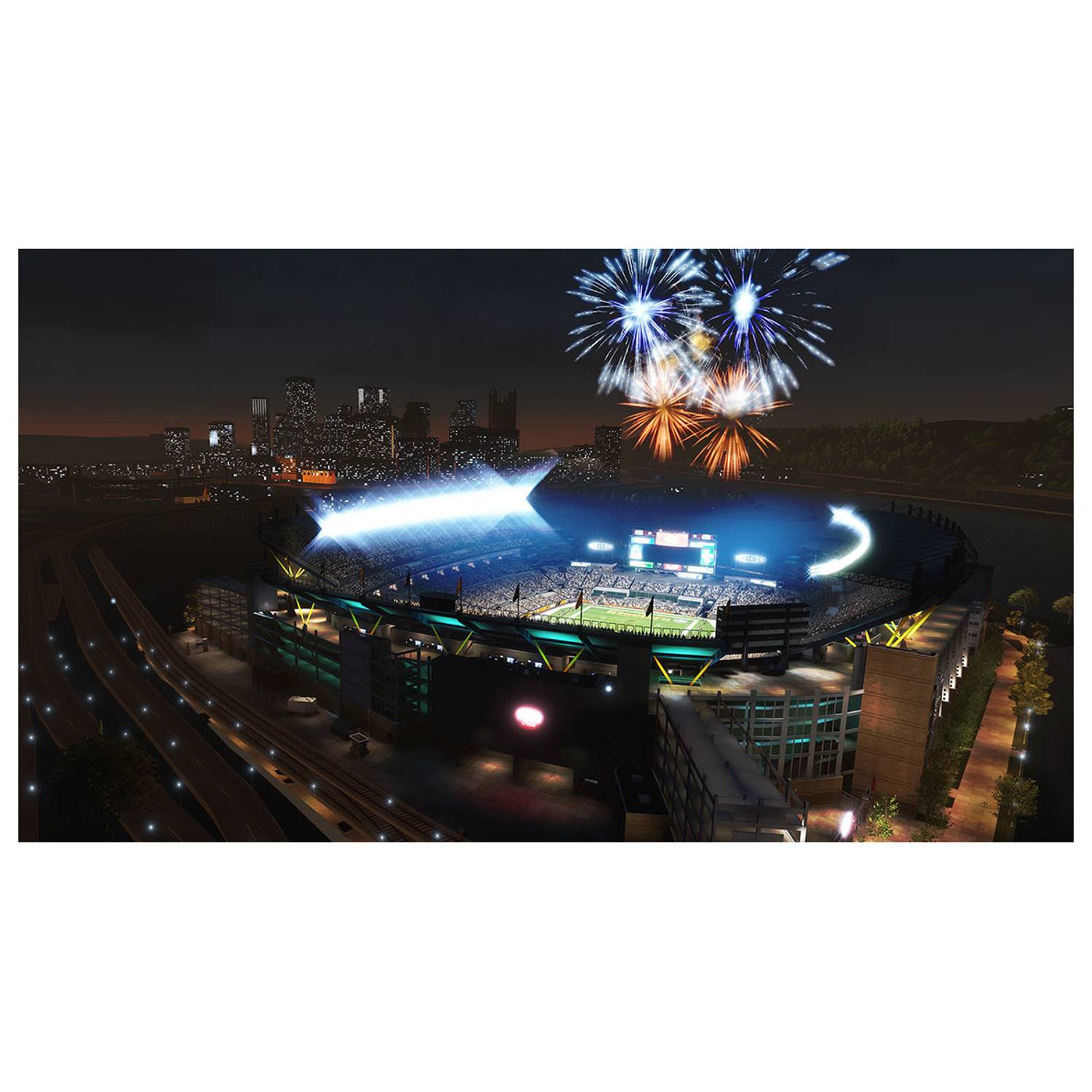 Xbox One Madden NFL 18 Game Xbox One Madden NFL 18 Game