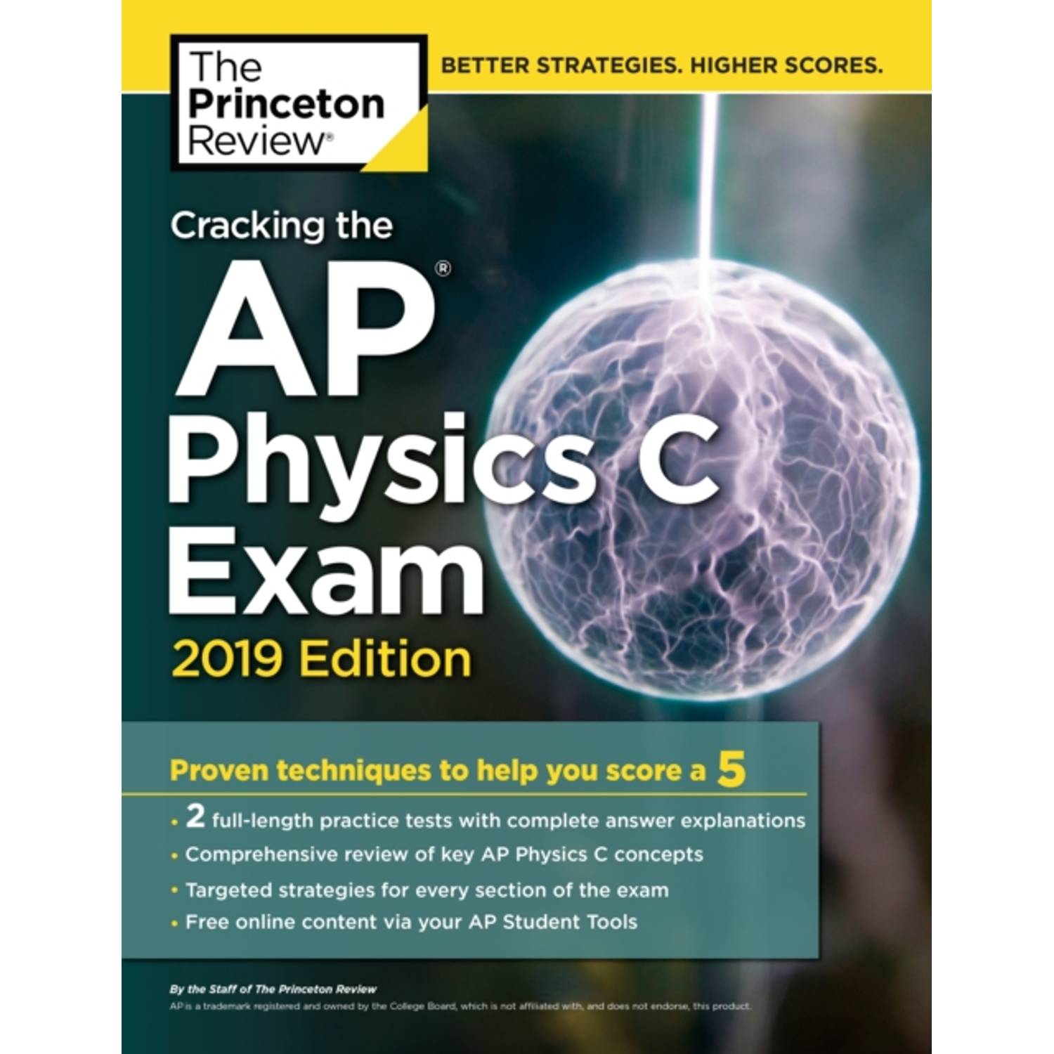 Cracking The Ap Physics C Exam 2019 Edition Cracking The Ap Physics C Exam 2019 Edition