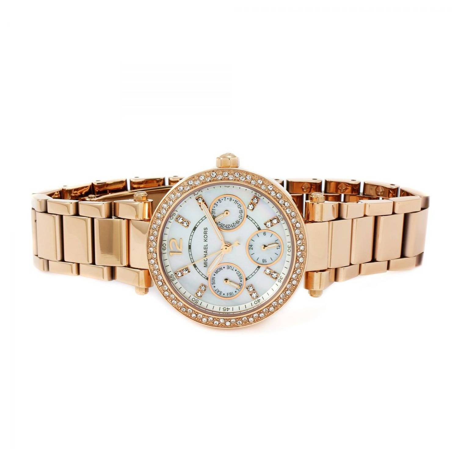 Michael Kors Mini Parker Ladies Watch Michael Kors Mini Parker Ladies Watch