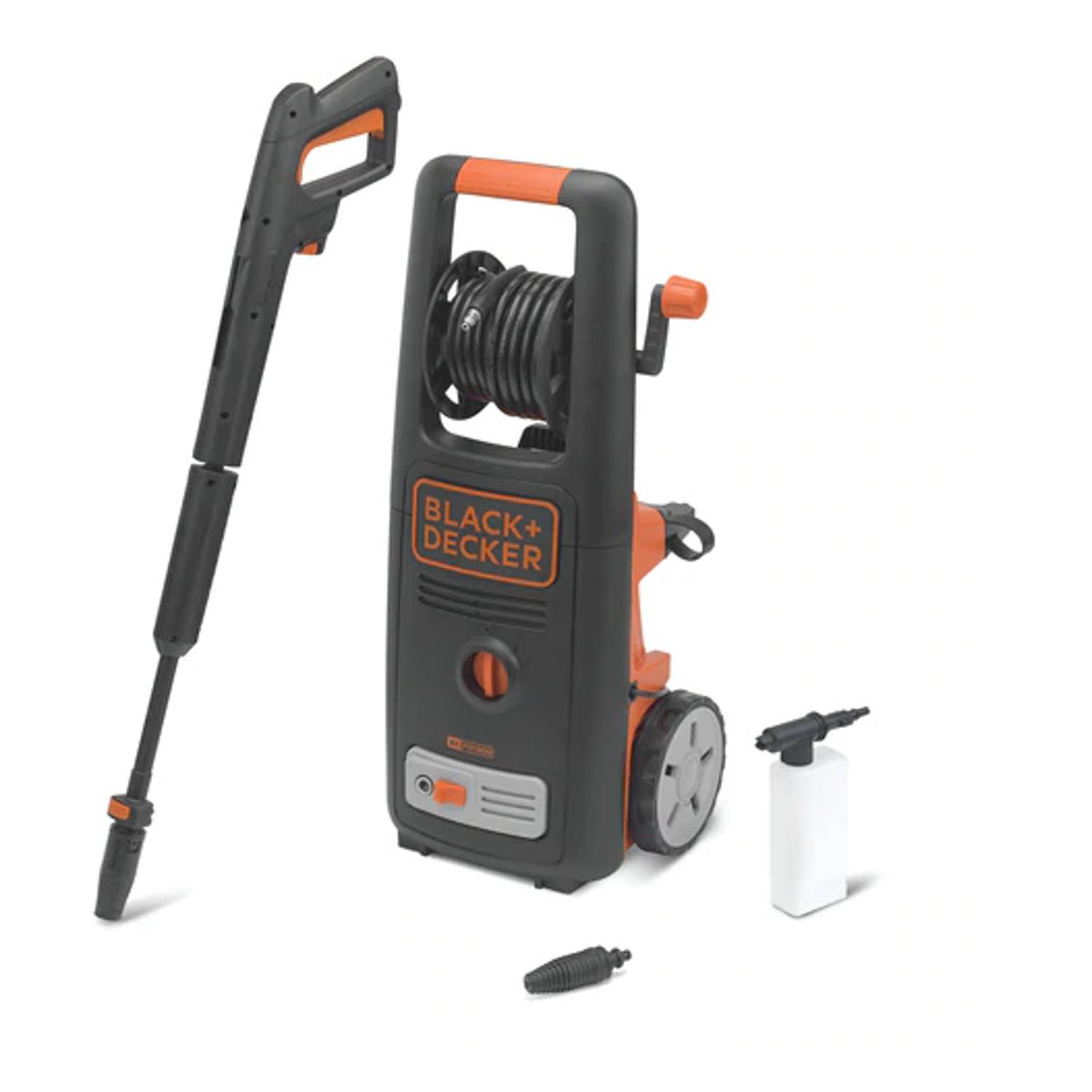 Black and Decker 1800W Pressure Washer Black and Decker 1800W Pressure Washer