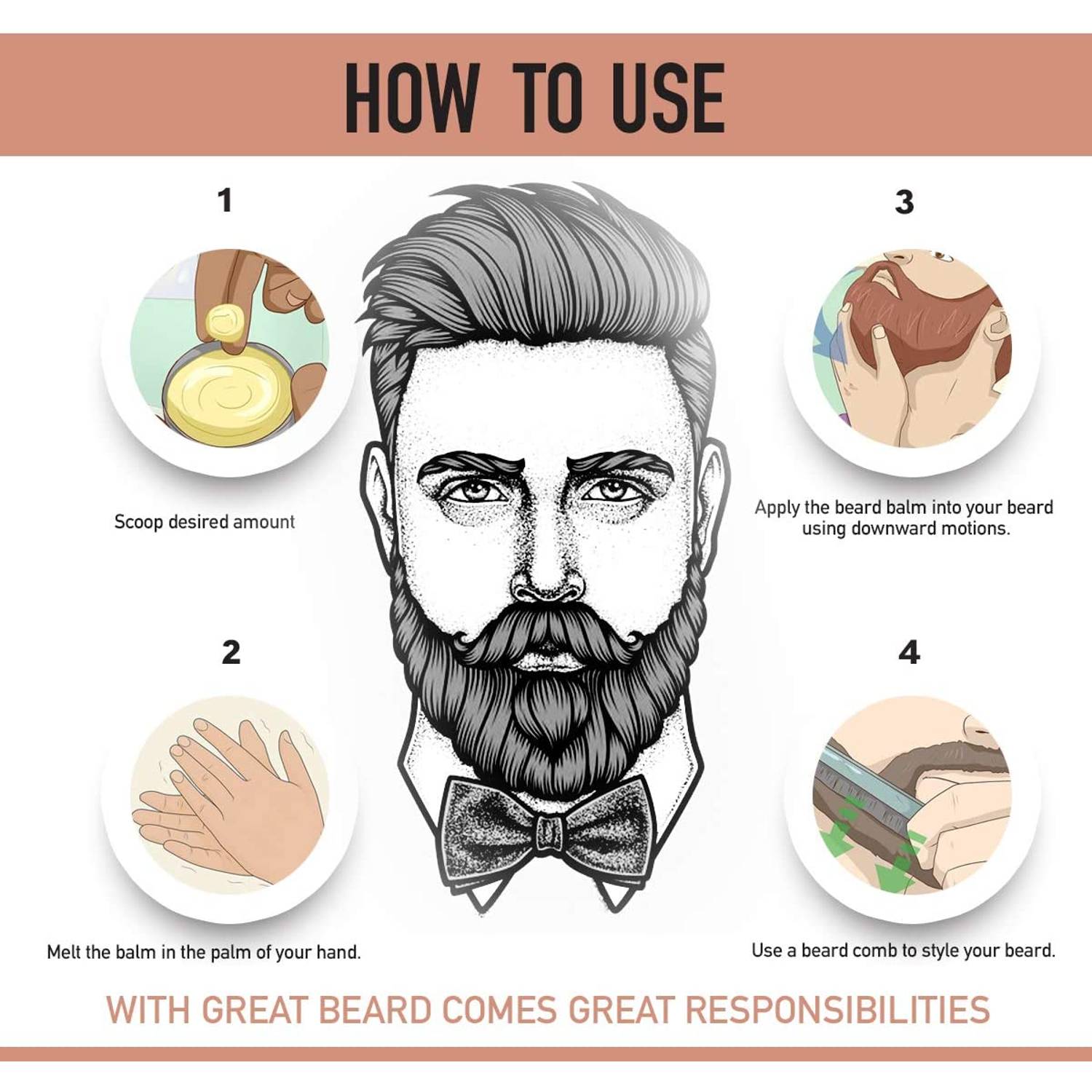 Cornells Mens Grooming Beard Balm Woody Amber Moisturize Conditions Softens Balm 75g 2.65oz For Him Cornells Mens Grooming Beard Balm Woody Amber Moisturize Conditions Softens Balm 75g 2.65oz For Him