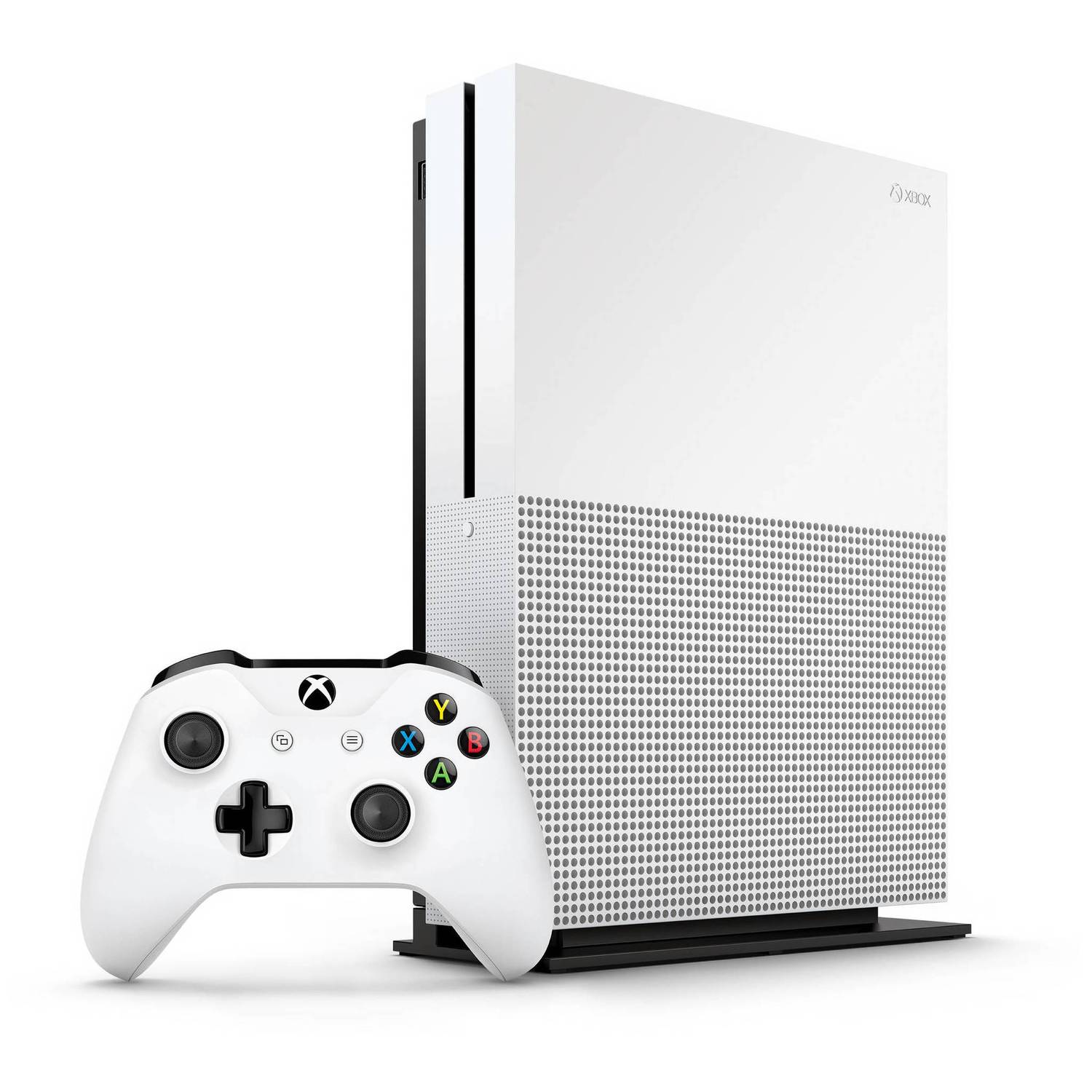 Microsoft Xbox One S Gaming Console 1TB White Microsoft Xbox One S Gaming Console 1TB White