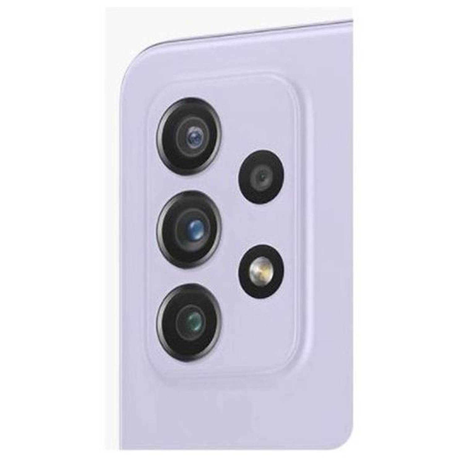 Samsung Galaxy A52 128GB Awesome Violet 4G Smartphone Samsung Galaxy A52 128GB Awesome Violet 4G Smartphone