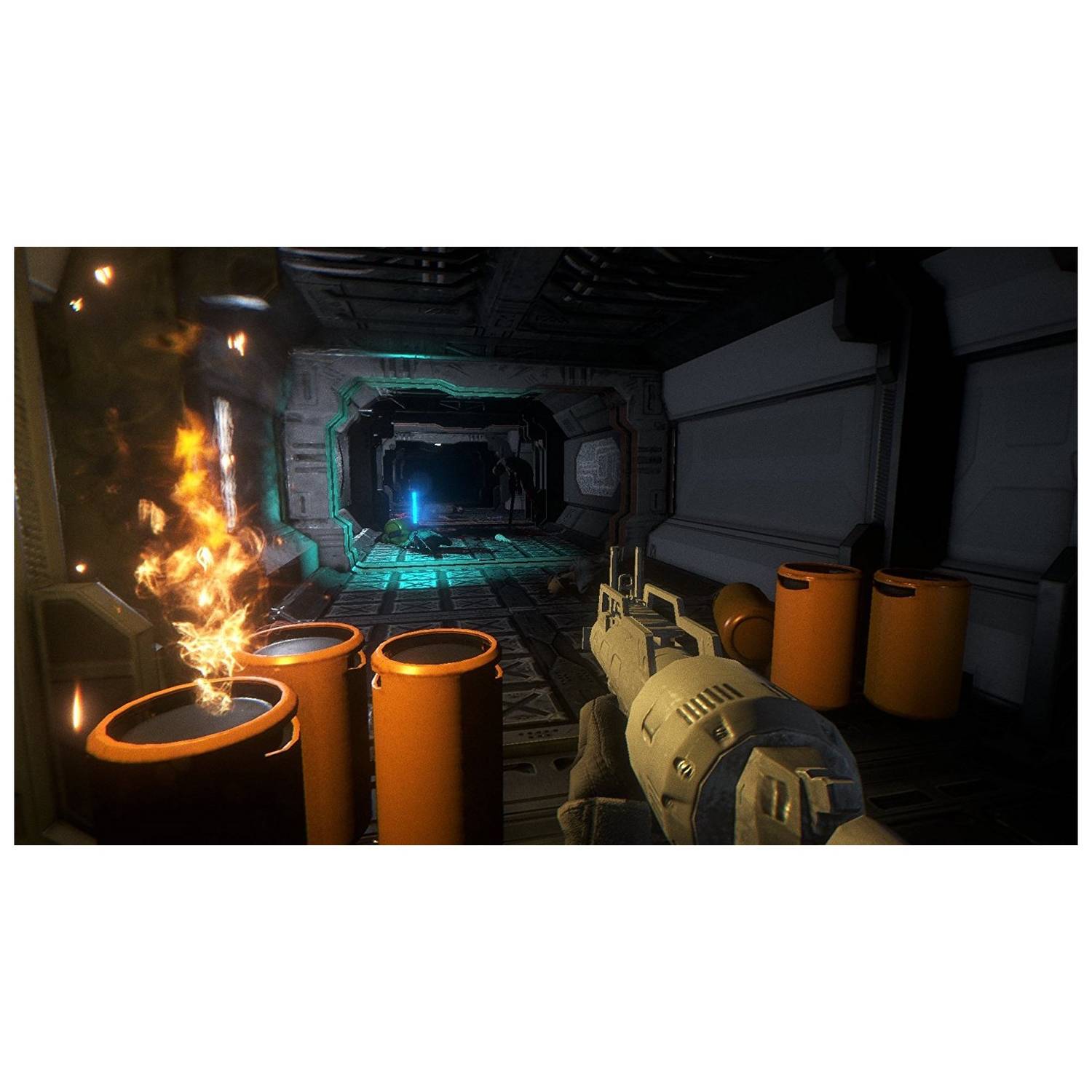 PS4 Syndrome Game PS4 Syndrome Game