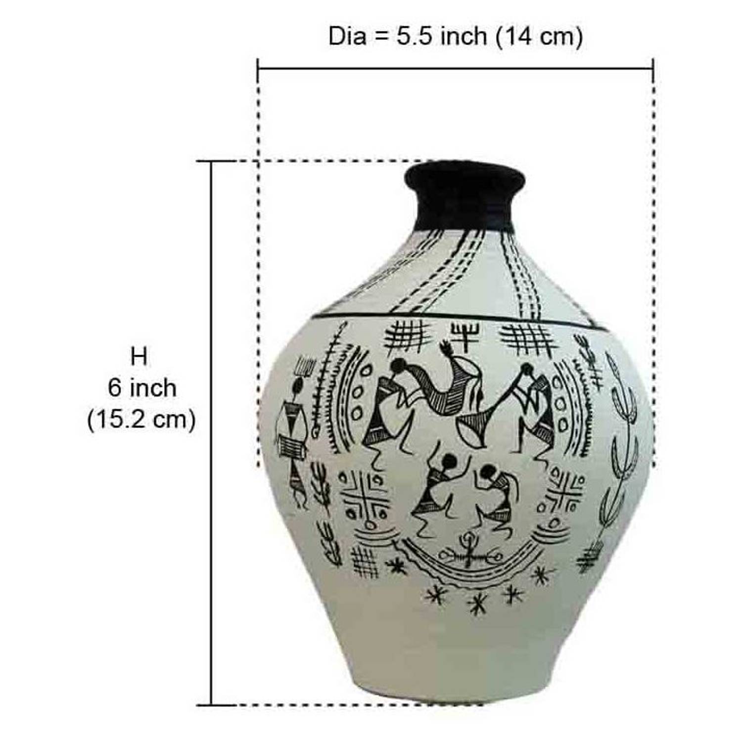 مورني مزهرية مورني مزهرية