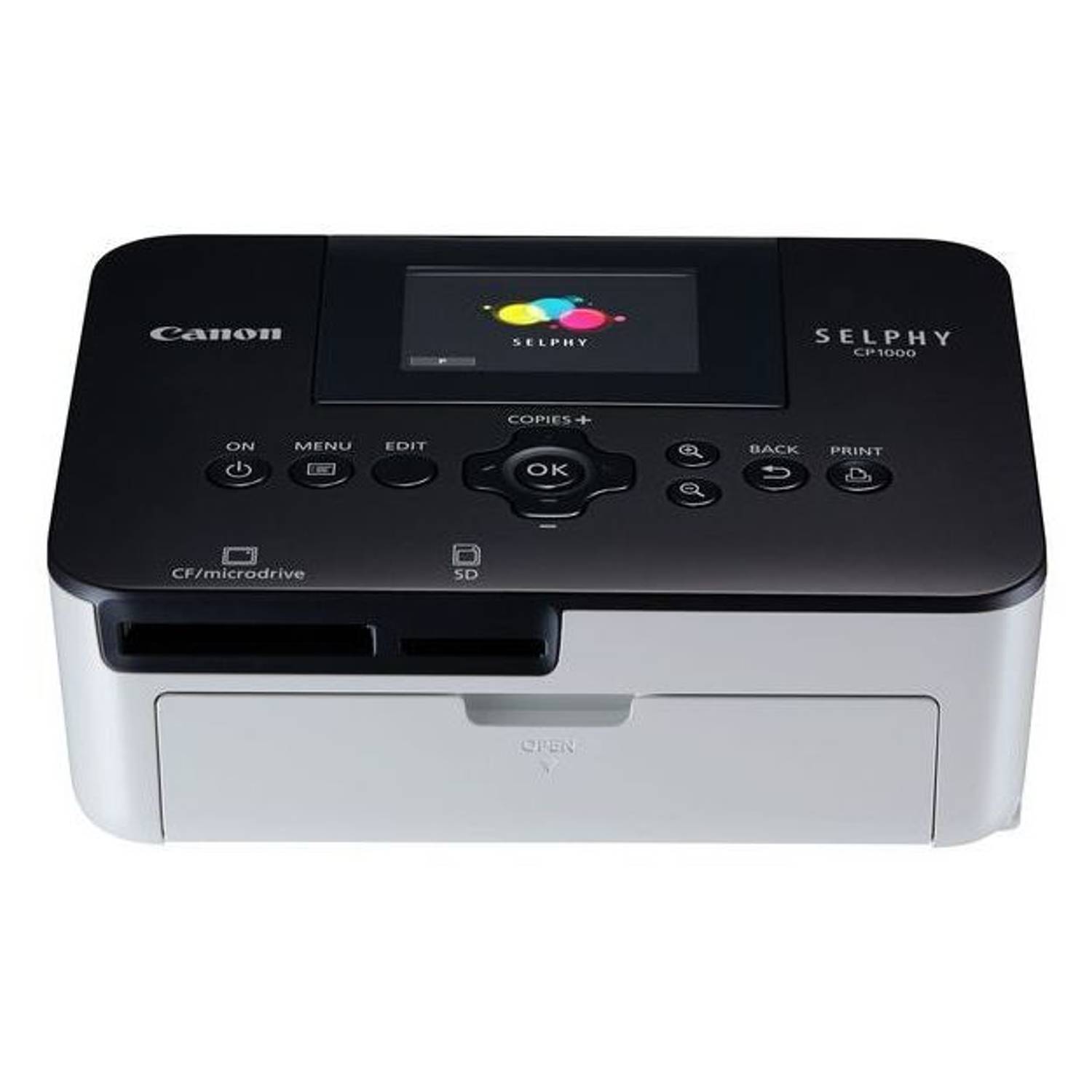 Canon Compact Photo Printer Black Canon Compact Photo Printer Black