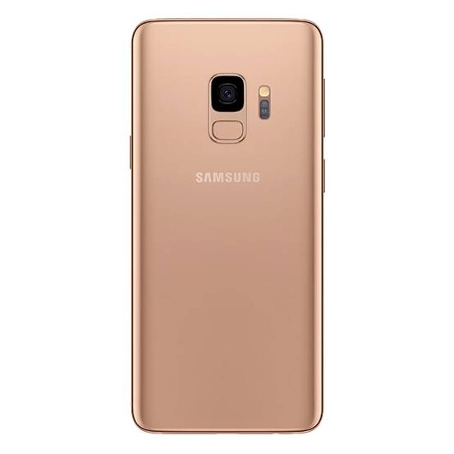 Samsung Galaxy S9 256GB Sunrise Gold 4G Dual Sim Smartphone Samsung Galaxy S9 256GB Sunrise Gold 4G Dual Sim Smartphone