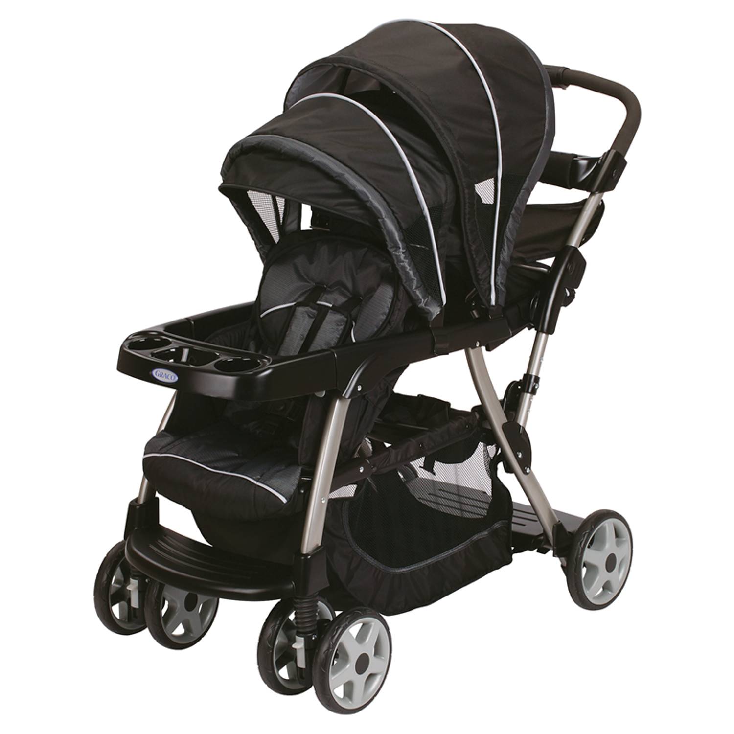 Graco Double Stroller Ready2Grow Metropolitan Graco Double Stroller Ready2Grow Metropolitan
