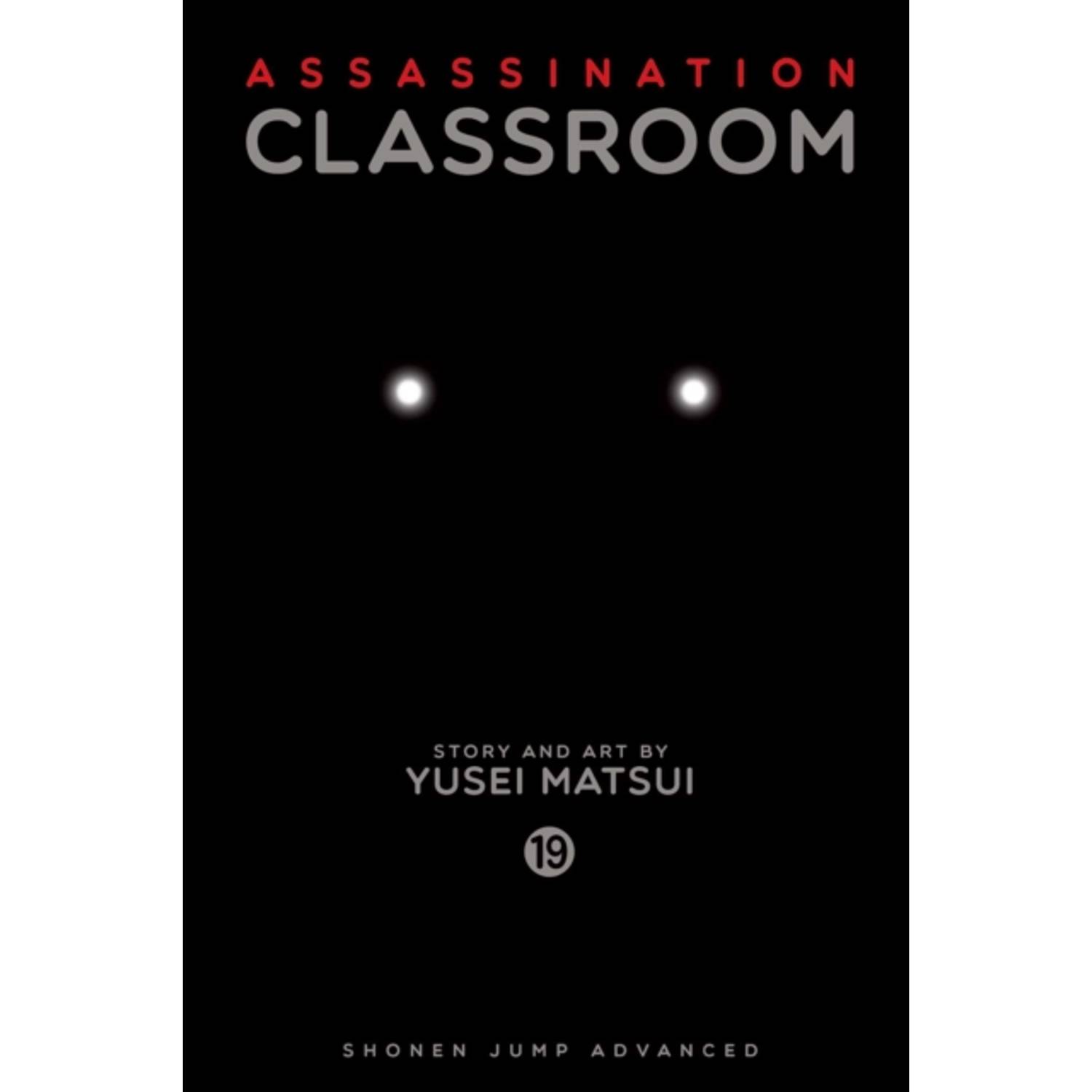 Assassination Classroom 19 Assassination Classroom 19