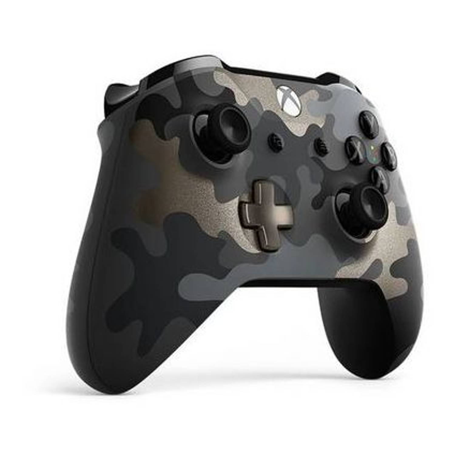 Microsoft Xbox One Wireless Special Edition Controller Night Ops Camo WL300151 Microsoft Xbox One Wireless Special Edition Controller Night Ops Camo WL300151